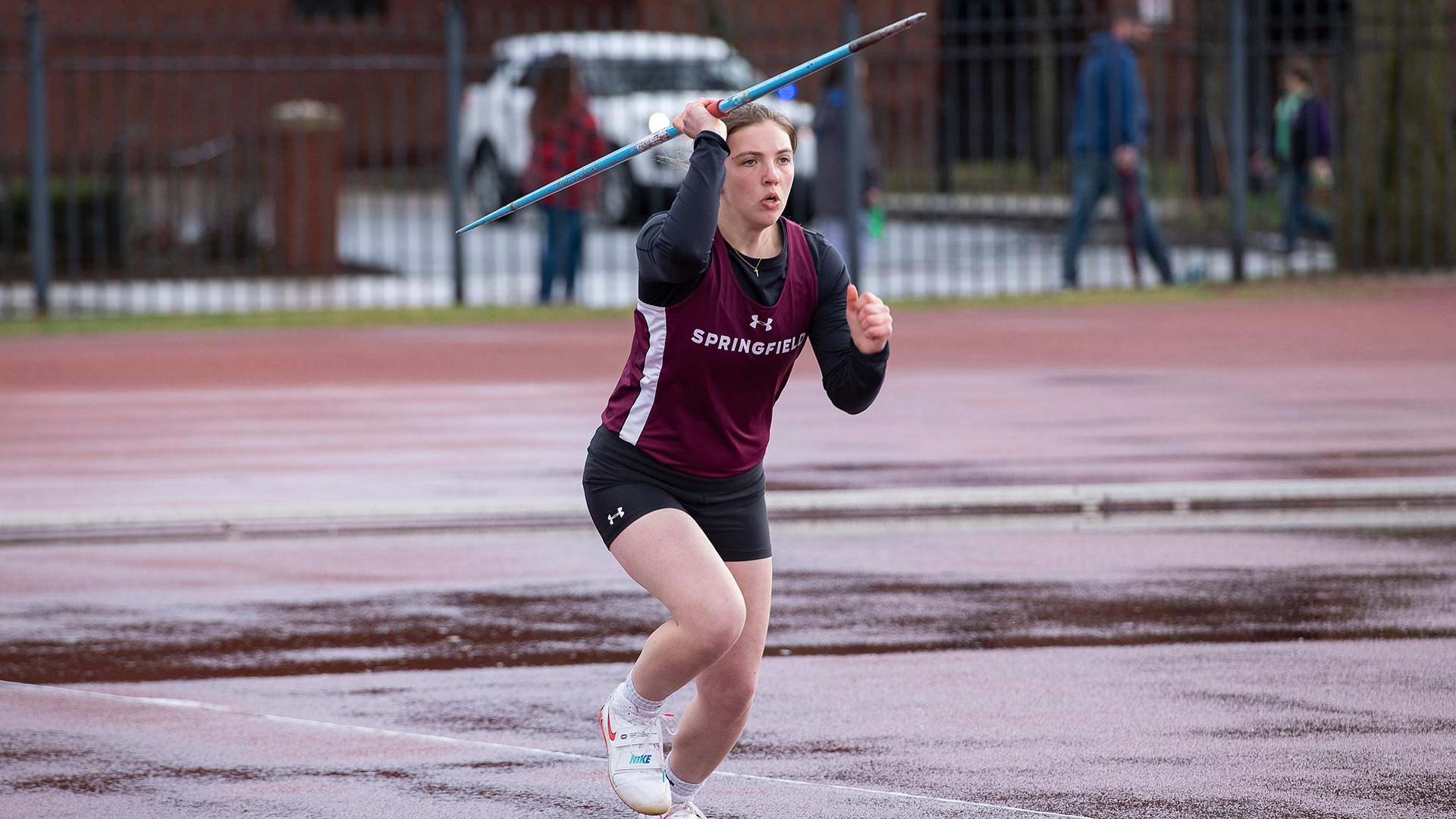 Sierra Bond 2024 Women's Track & Field Springfield College