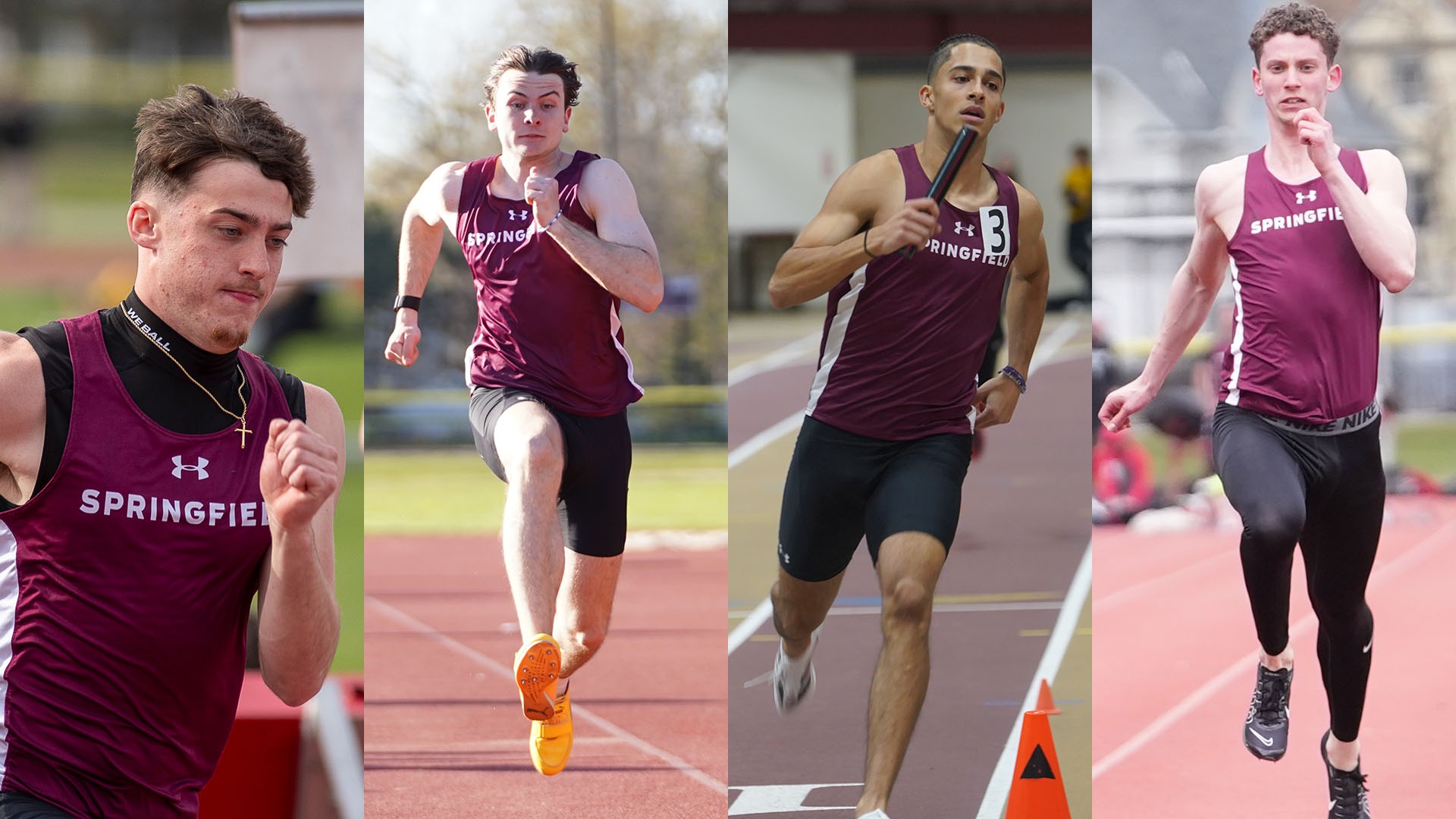 Record-Breaking Performances Fuel Men's Track and Field At Bomber ...