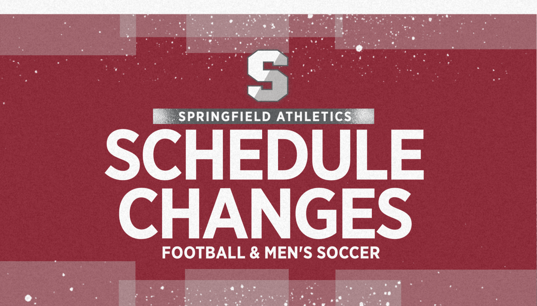 Schedule Changes