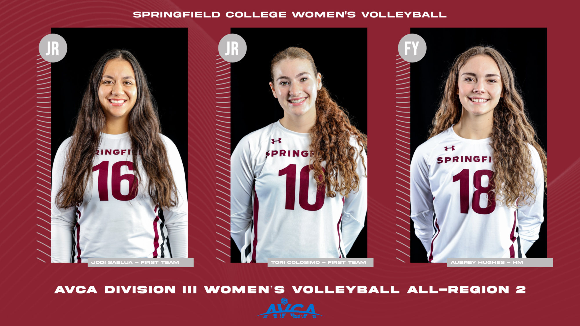 AVCA All-Region