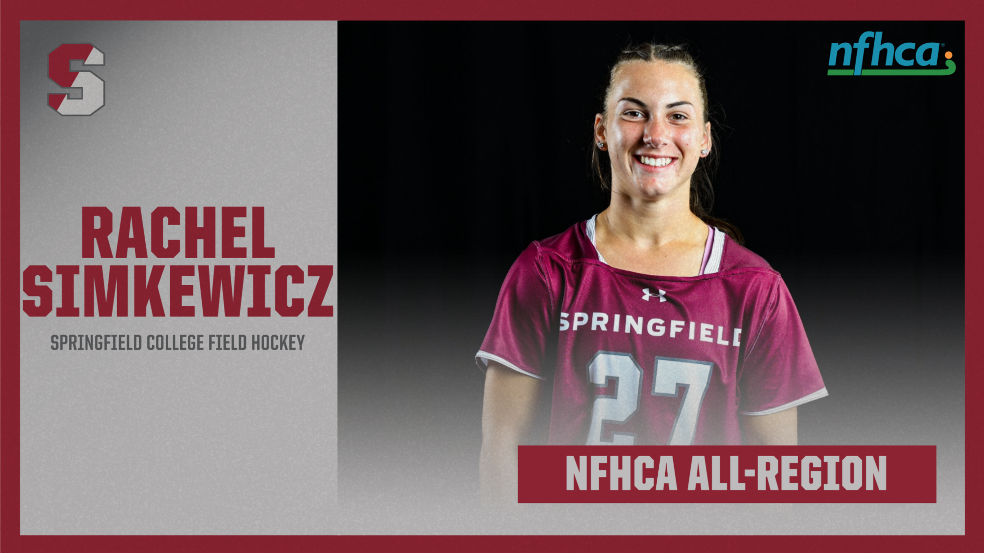 NFHCA All-Region