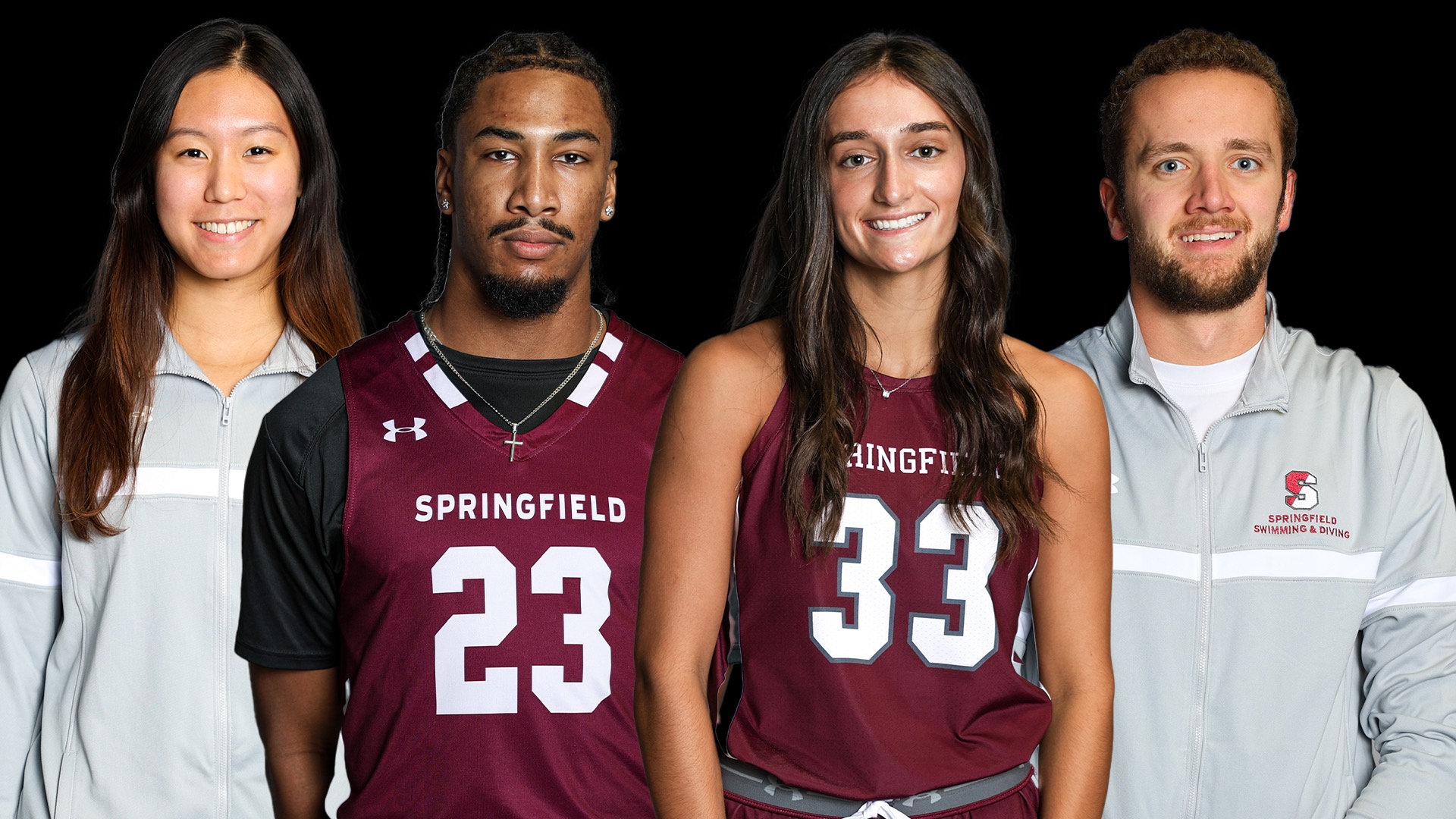 Springfield College Announces 2025 Athletic Hall of Fame Class ...