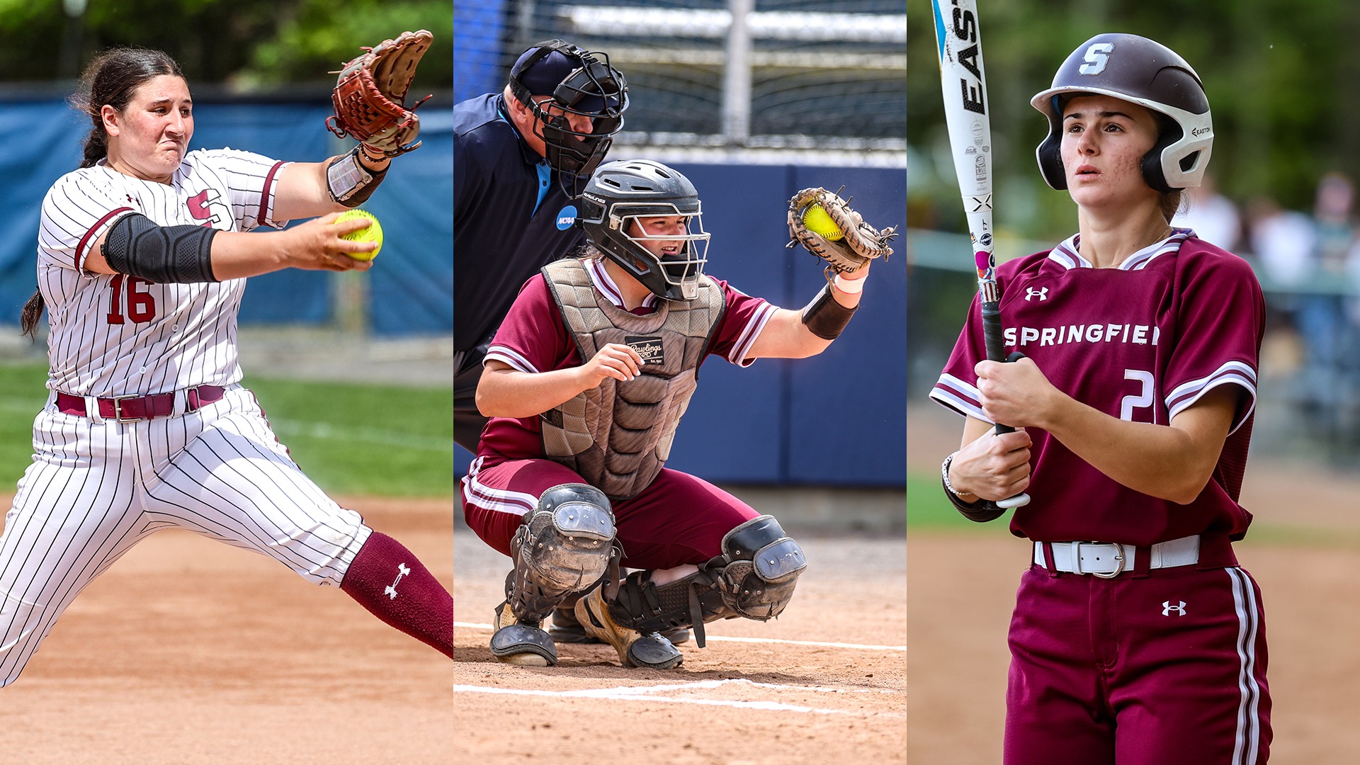Softball All-Conference