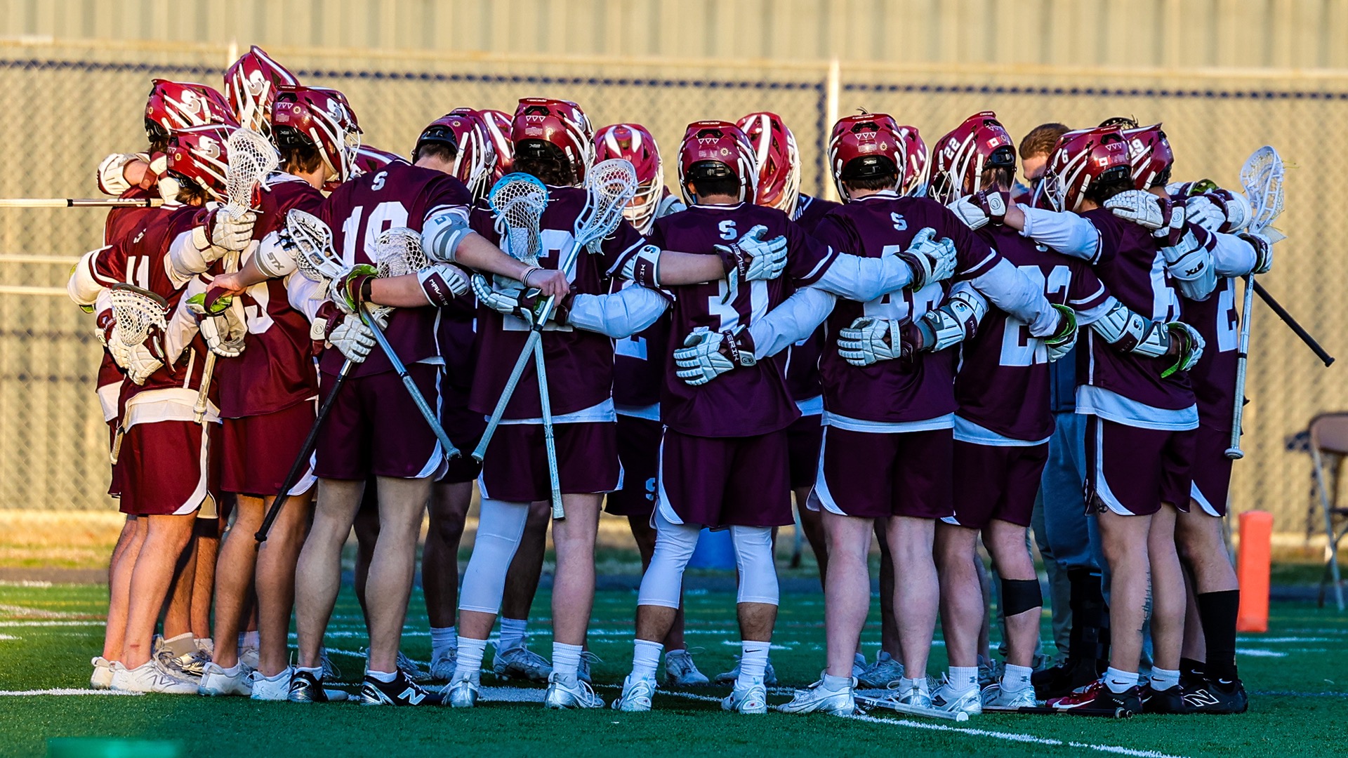 MLAX Huddle