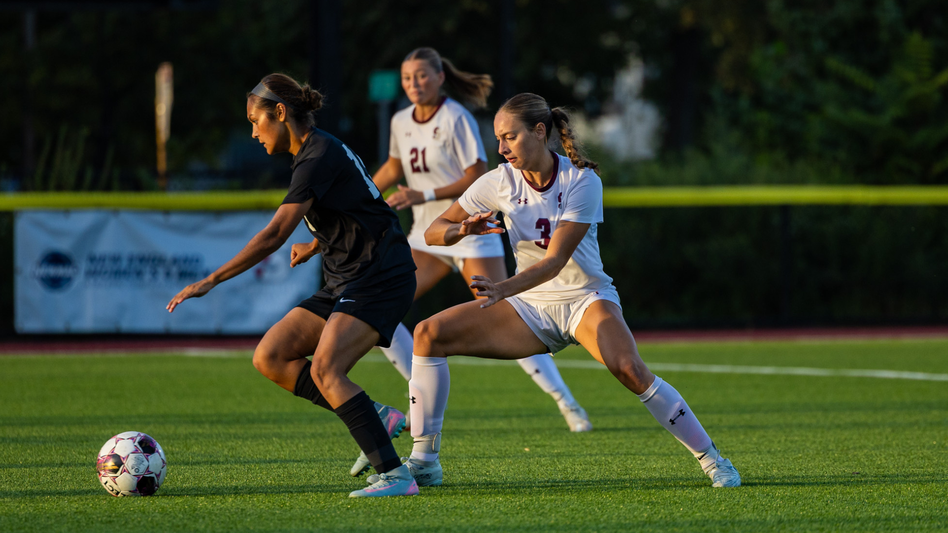 WSOC VS WPI
