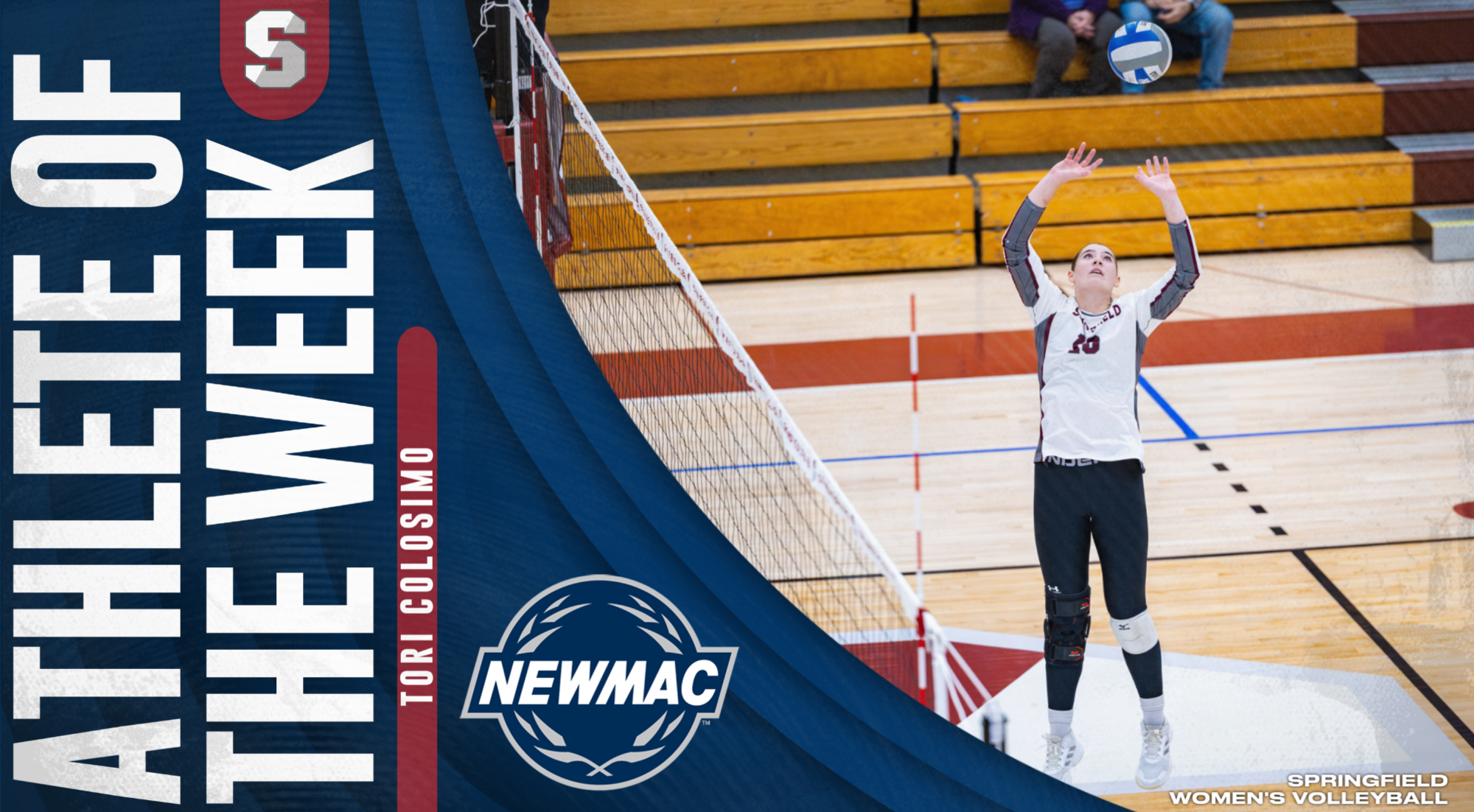 Tori Colosimo AOW