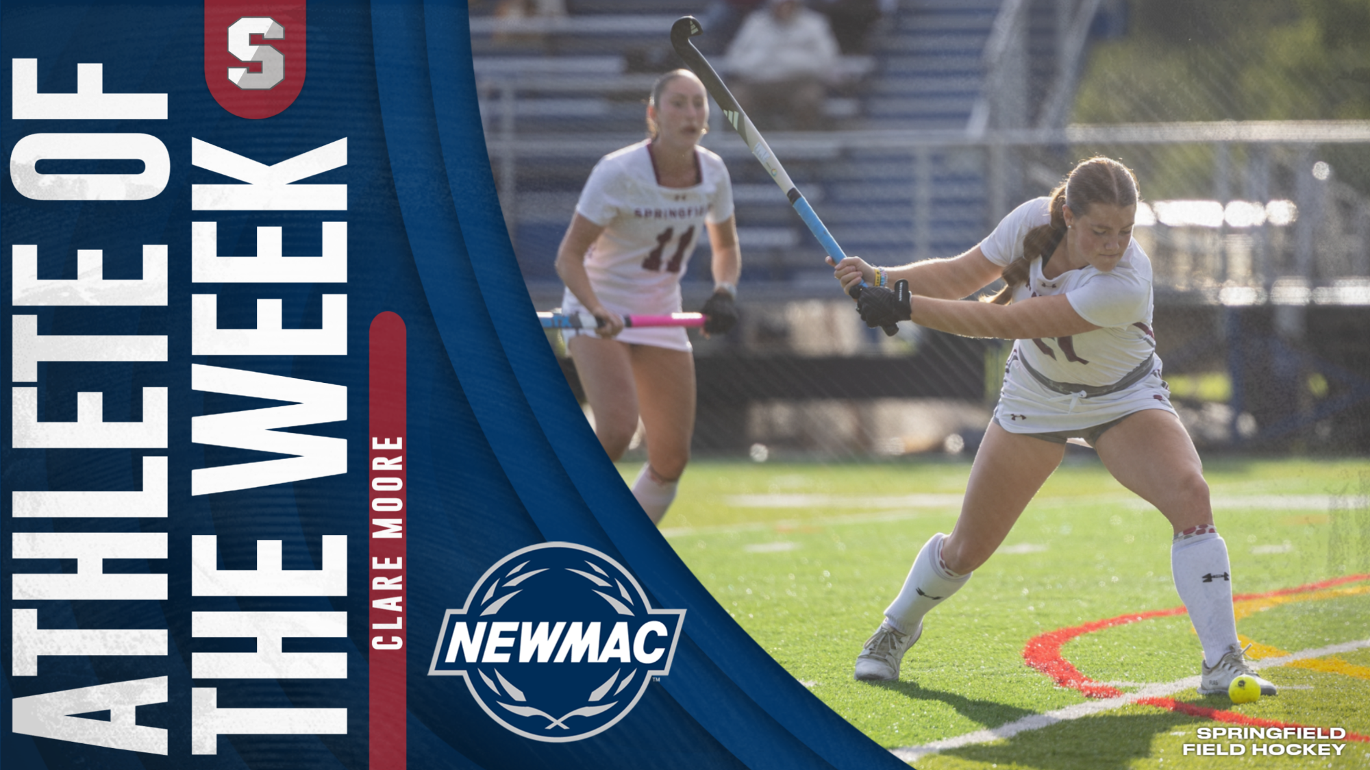 Clare Moore AOW