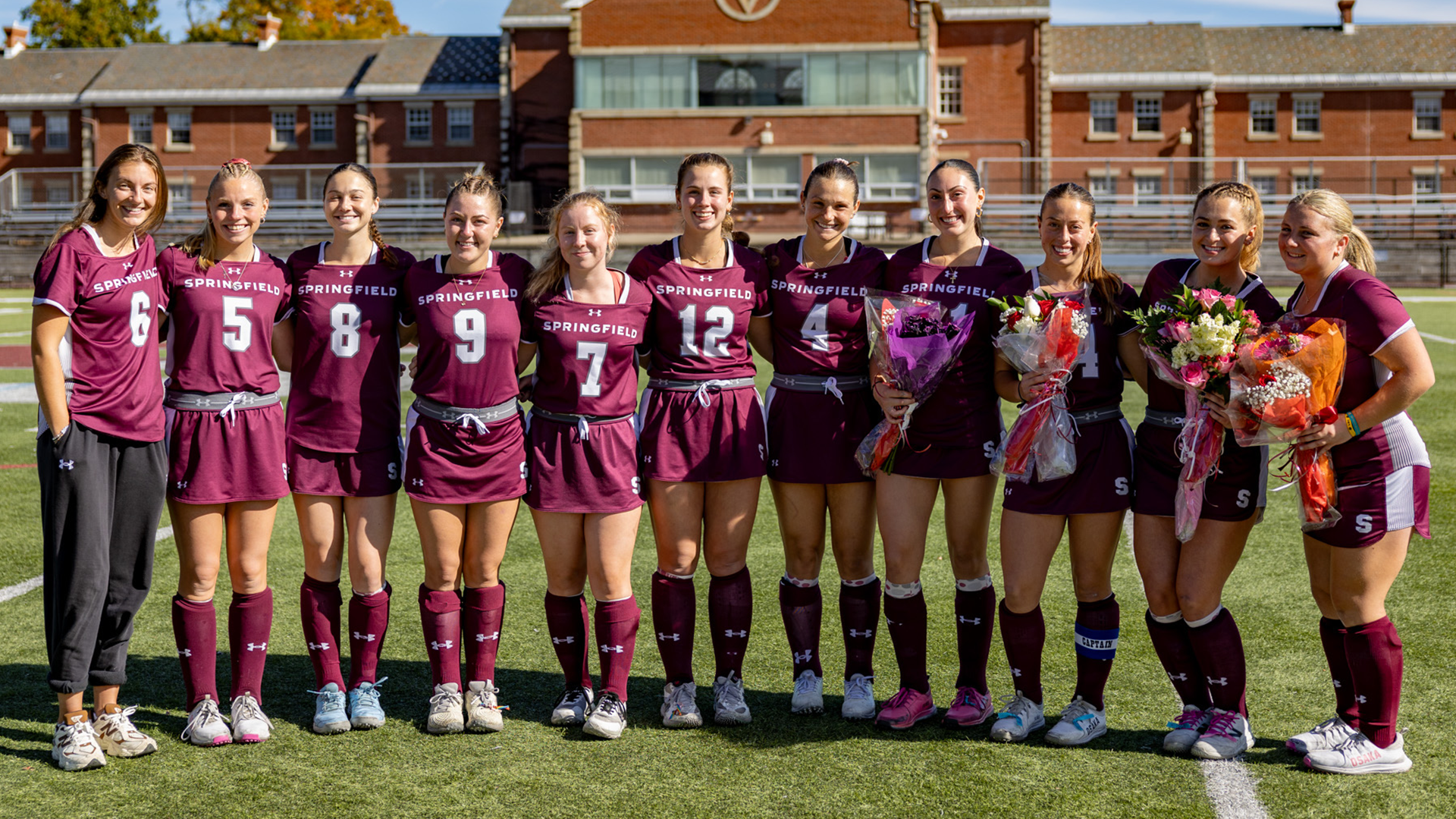 FH Senior Day