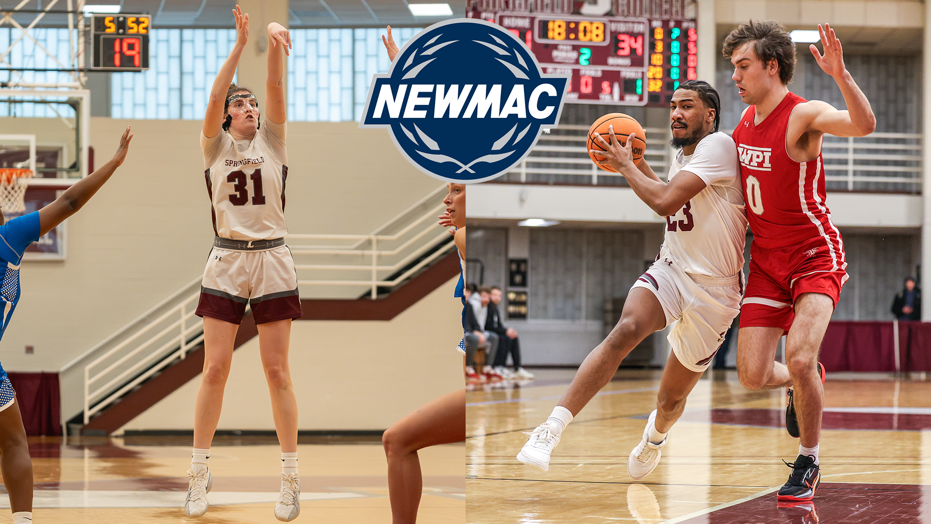 NEWMAC Tournament Tickets