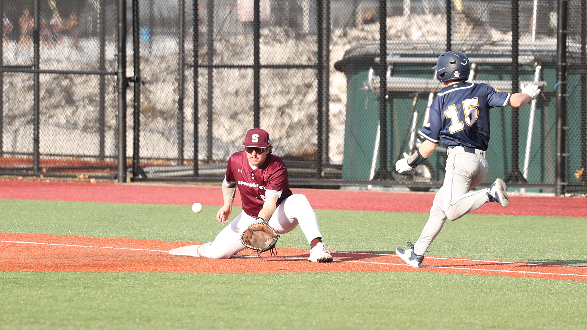 BAseball vs MCLA