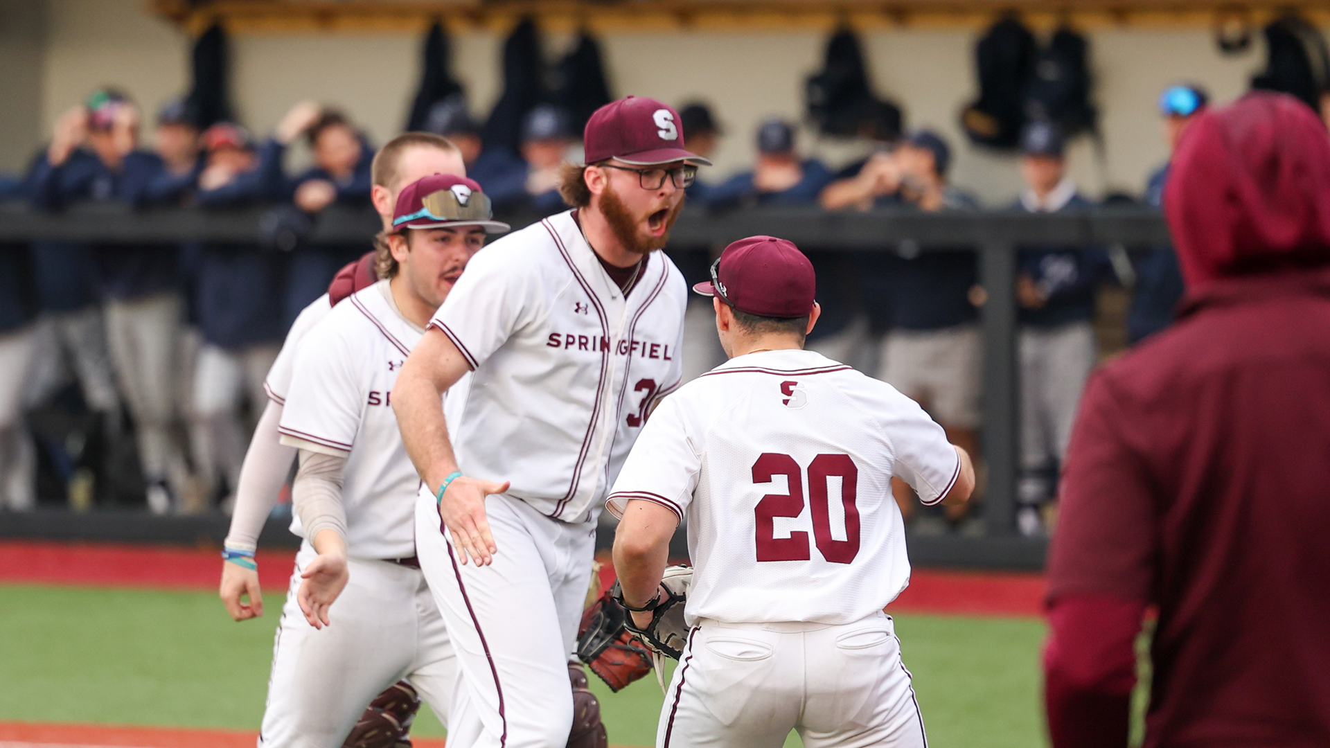 Baseball vs Brandeis