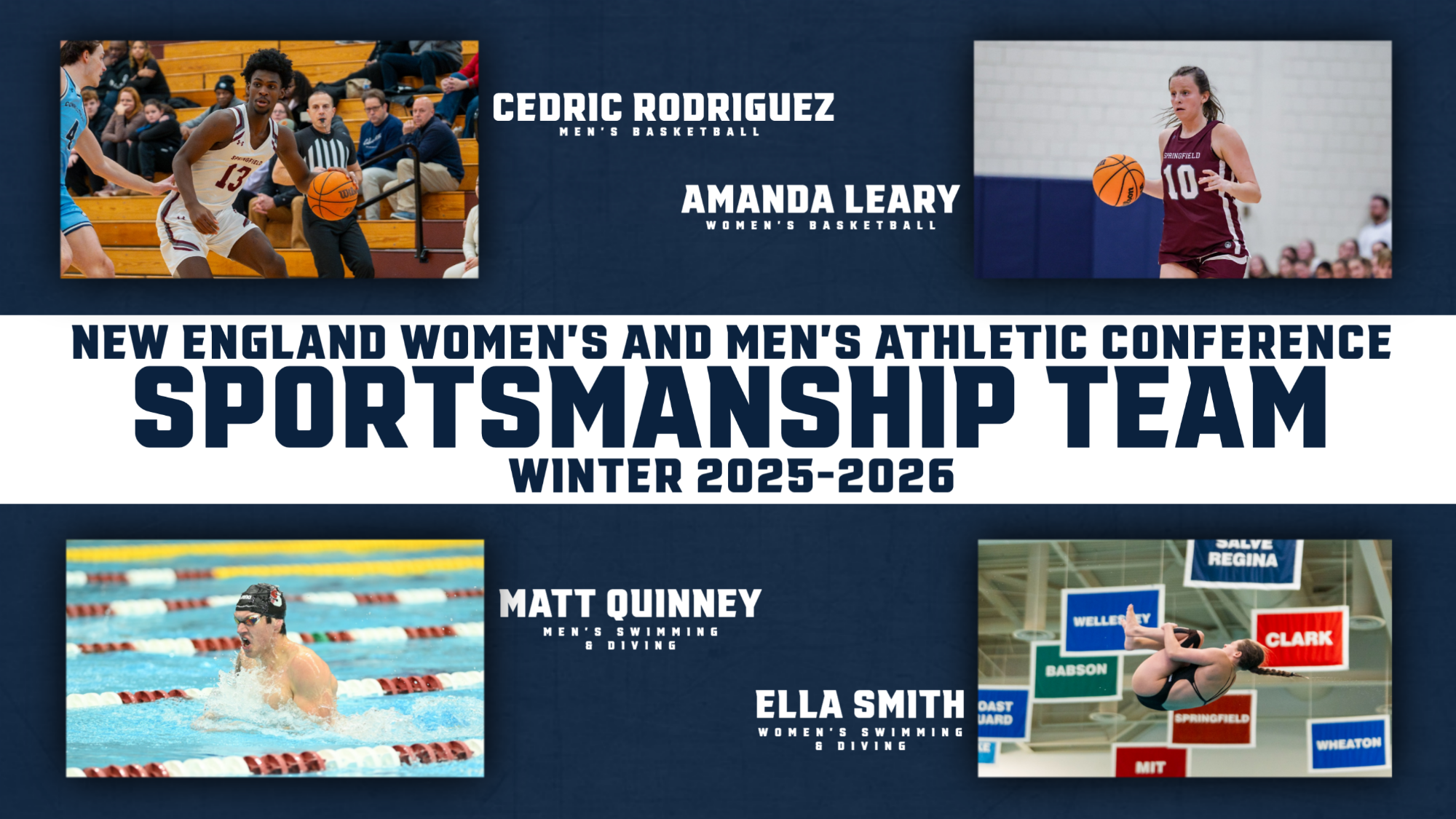 Winter 2025-26 Sportsmanship