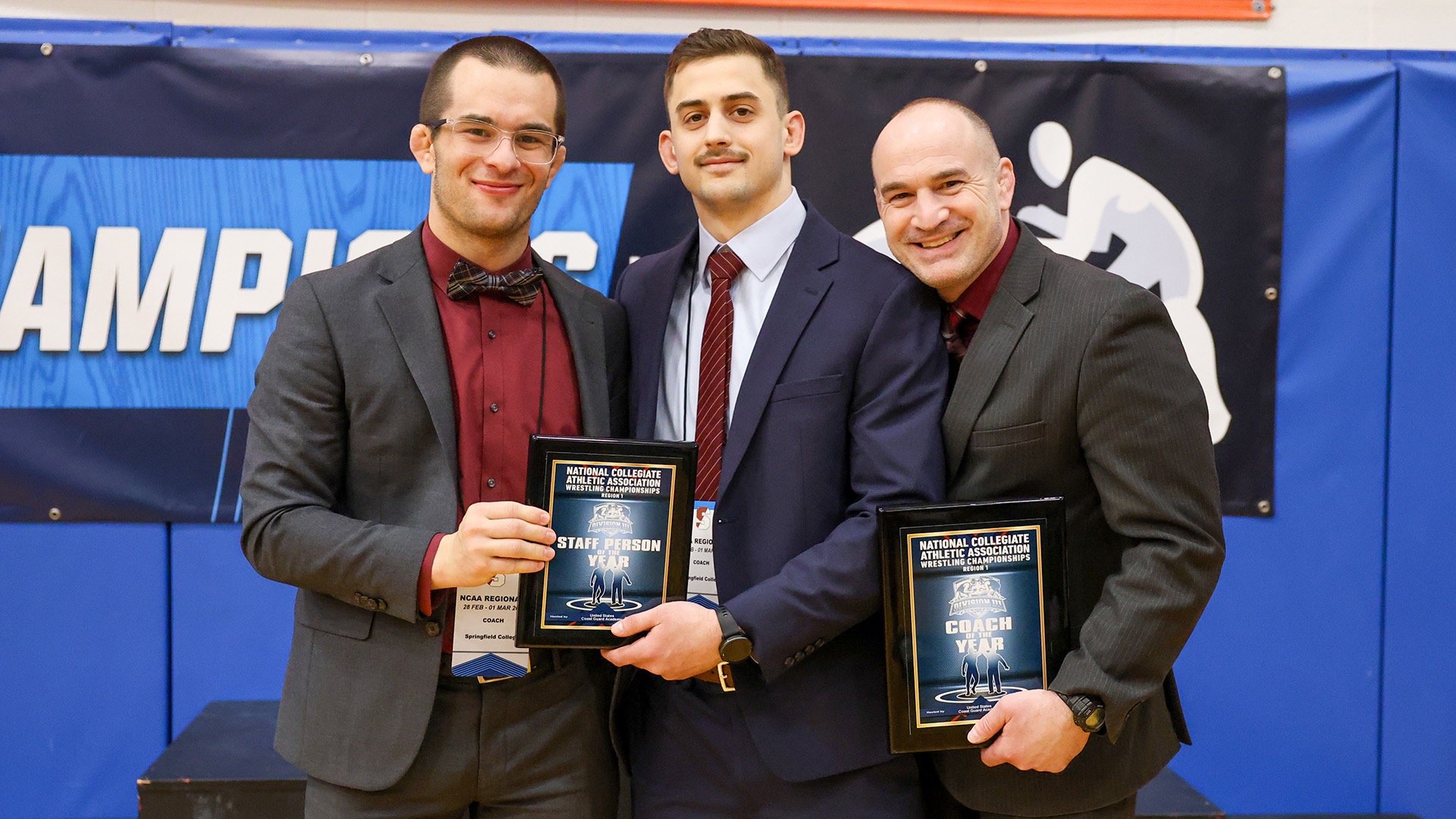 Jackson Wenberg Wrestling Knocks Off No.10 Castleton, No. 14 JWU and Brockport in ...