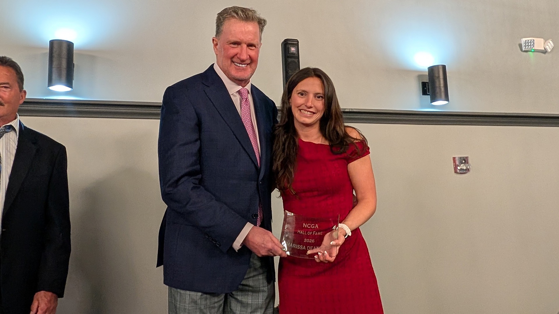 Marissa DeAngelo HOF