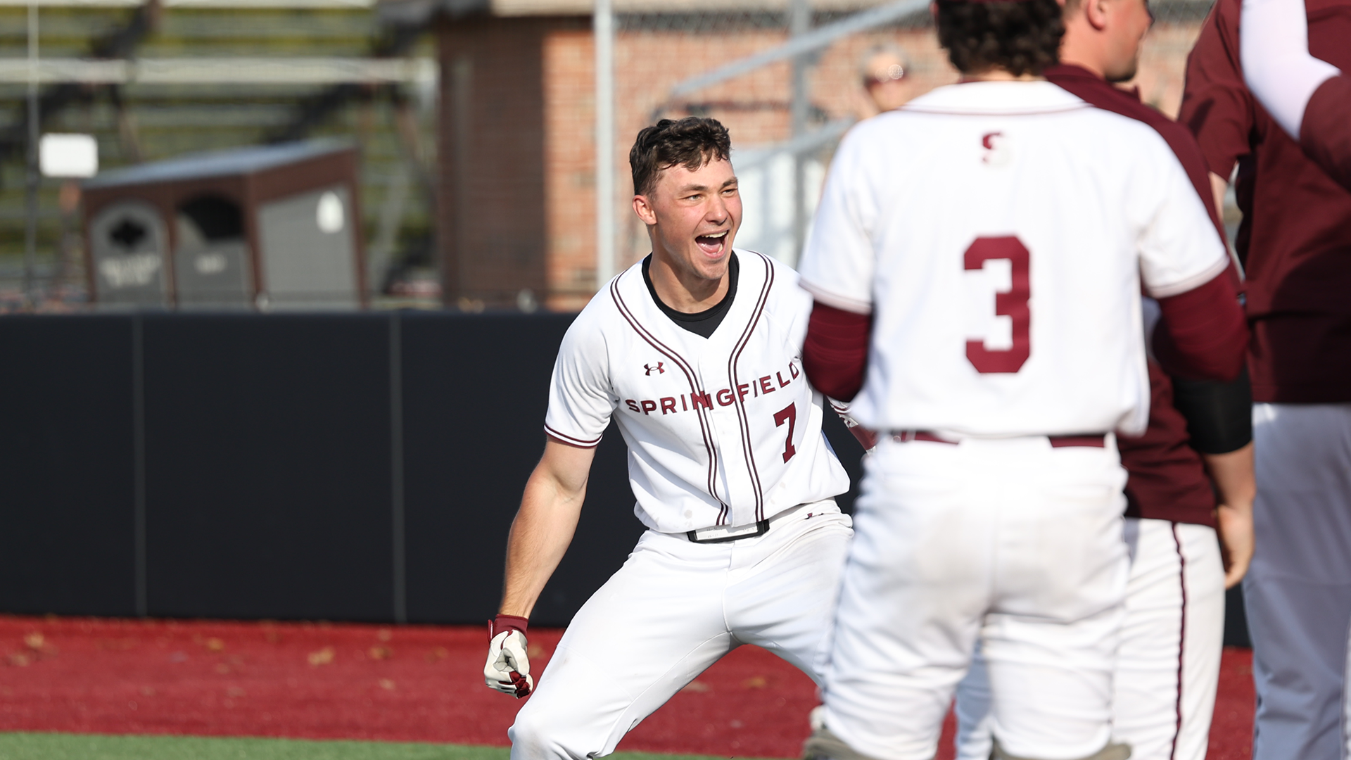 Baseball vs Castleton