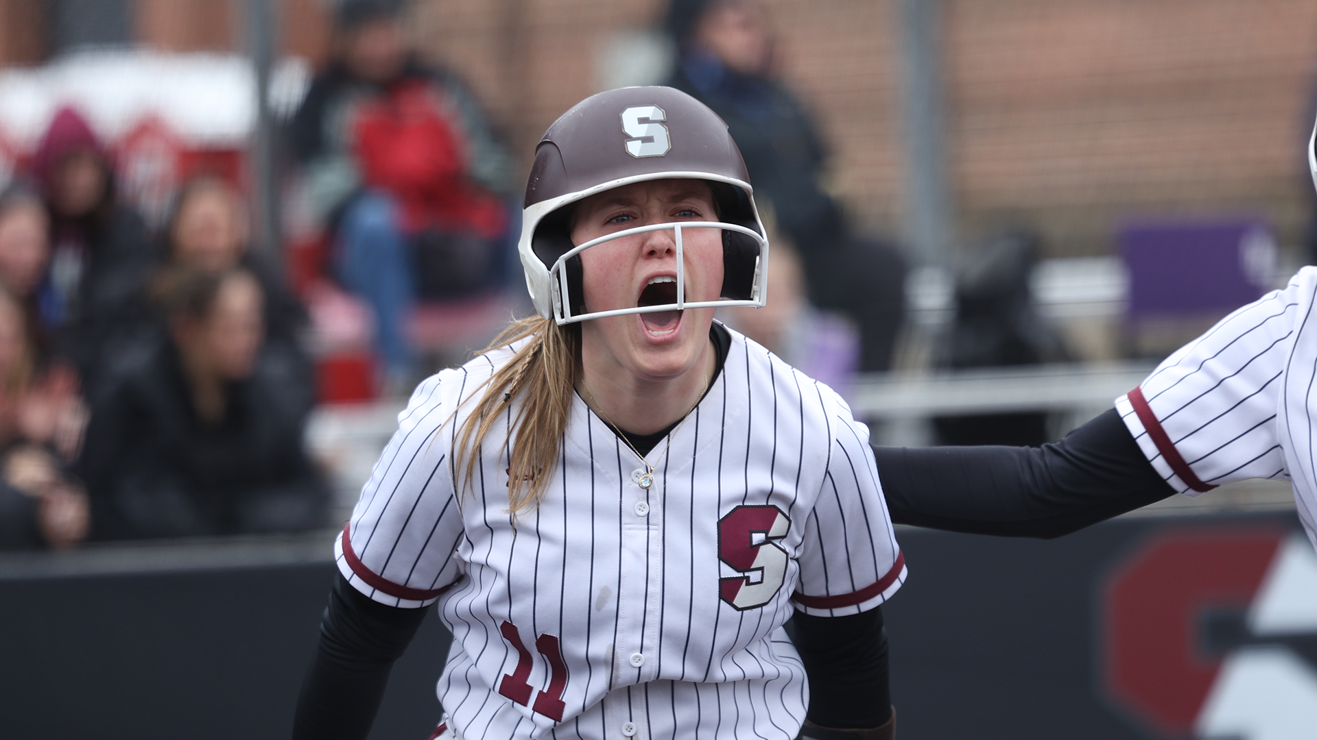 Softball vs Williams