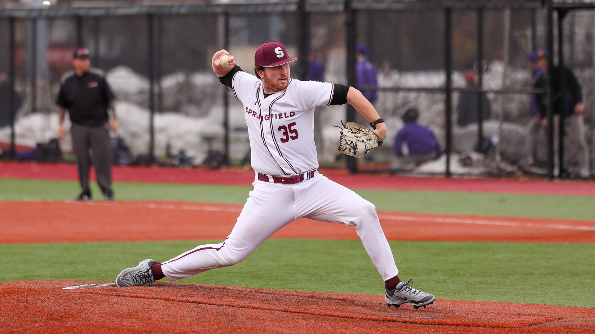 Baseball vs Williams