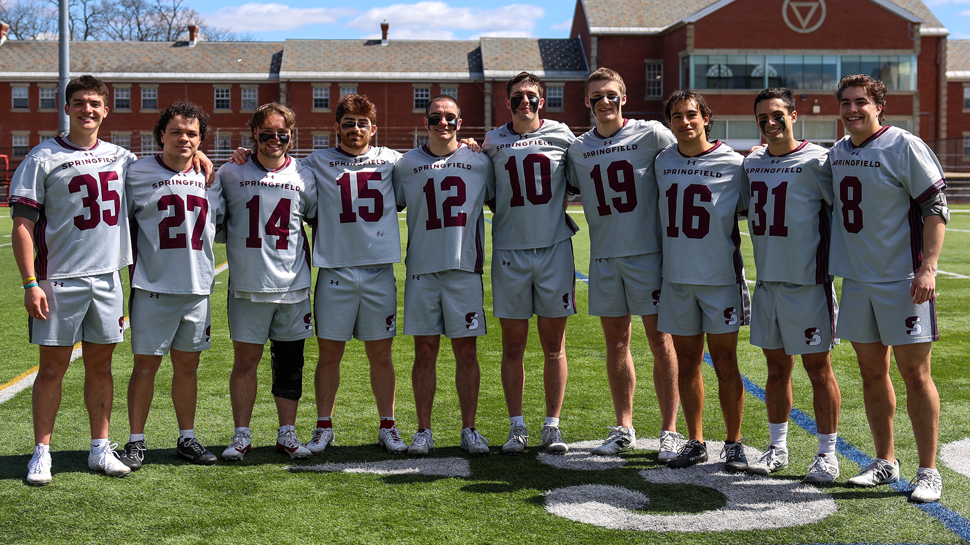 MLAX SENIOR DAY 2026