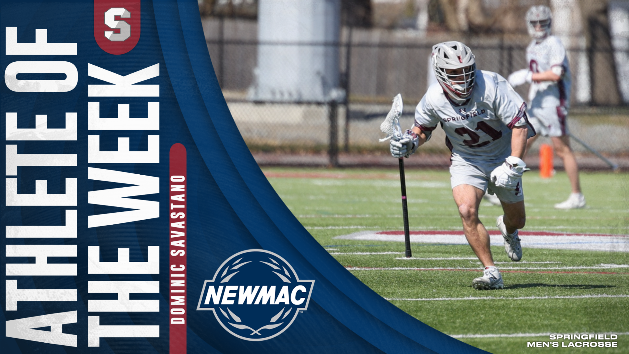 Dominic Savastano AOW