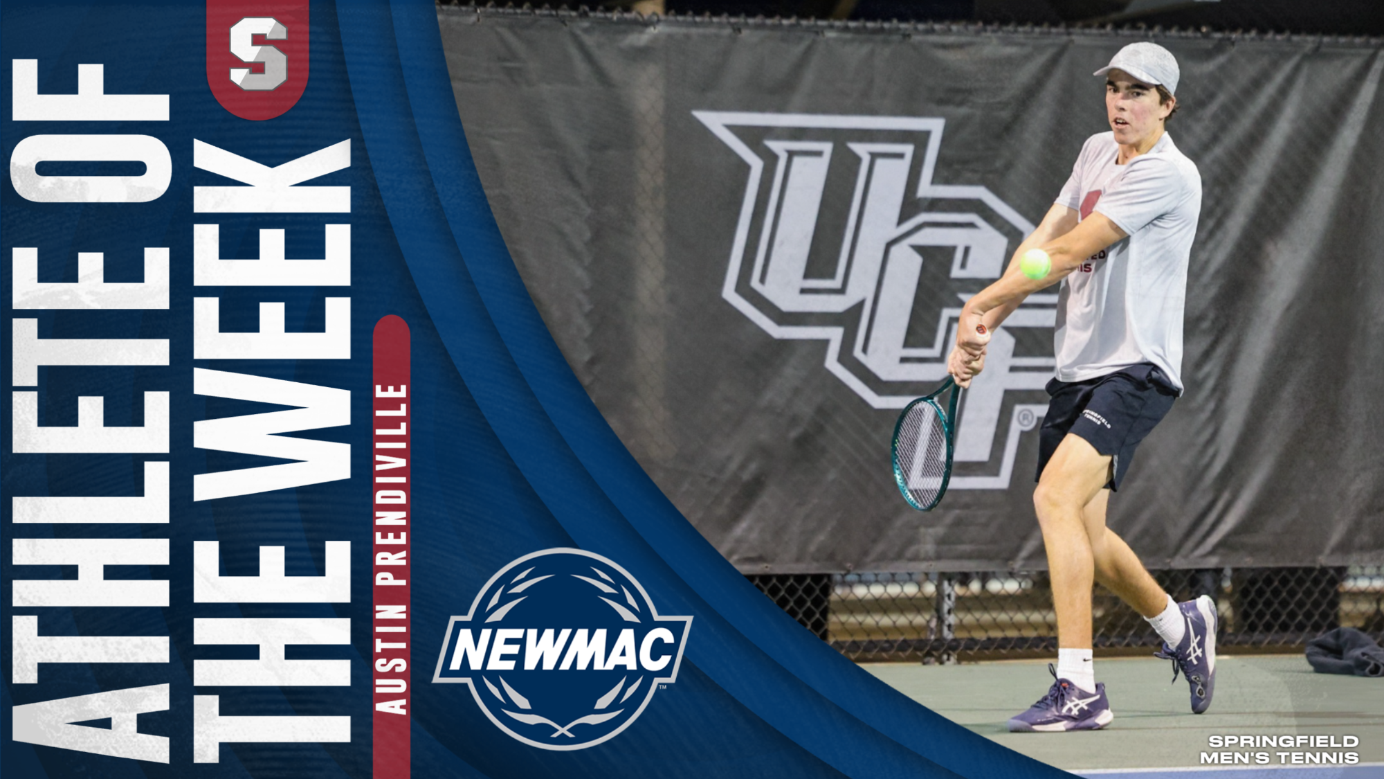 Austin Prendiville AOW