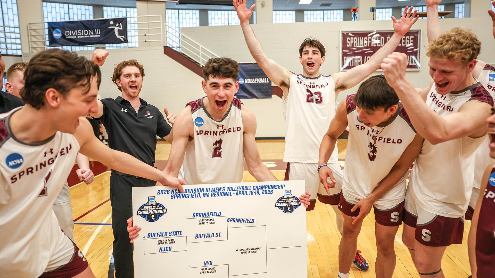 MVB vs Buffalo State
