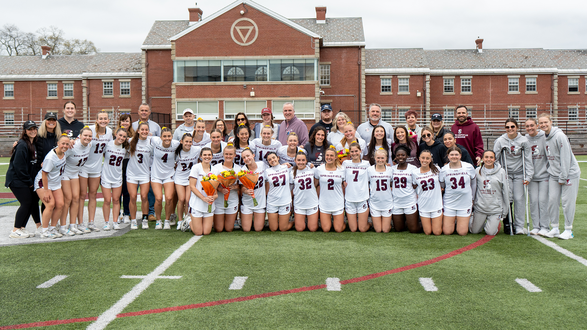 WLAX Senior Day