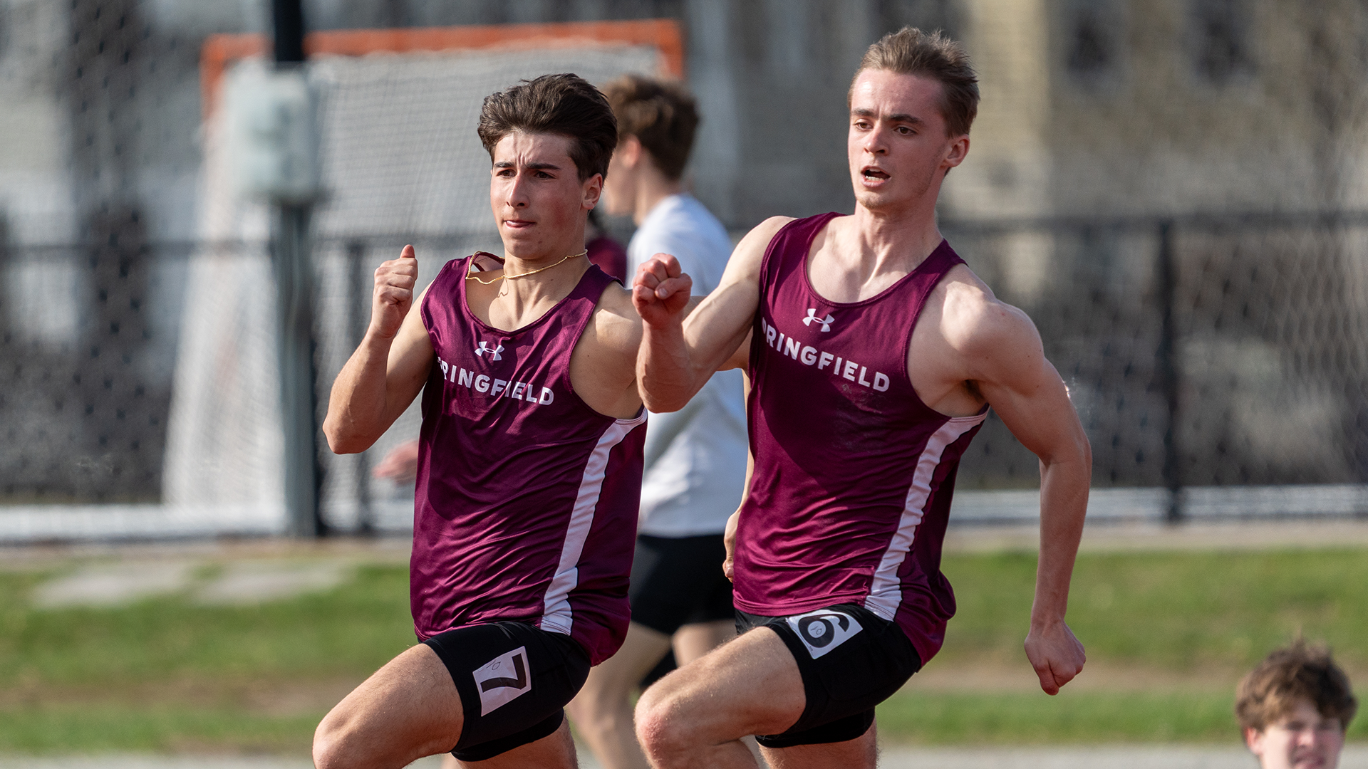 Springfield Filed Men's and Women's Track & Field Announce 2026 Outdoor Schedule With ...