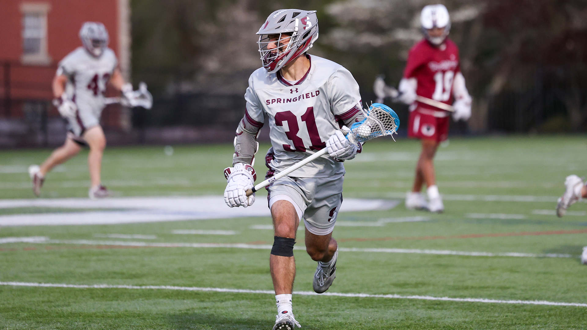MLAX vs MIT