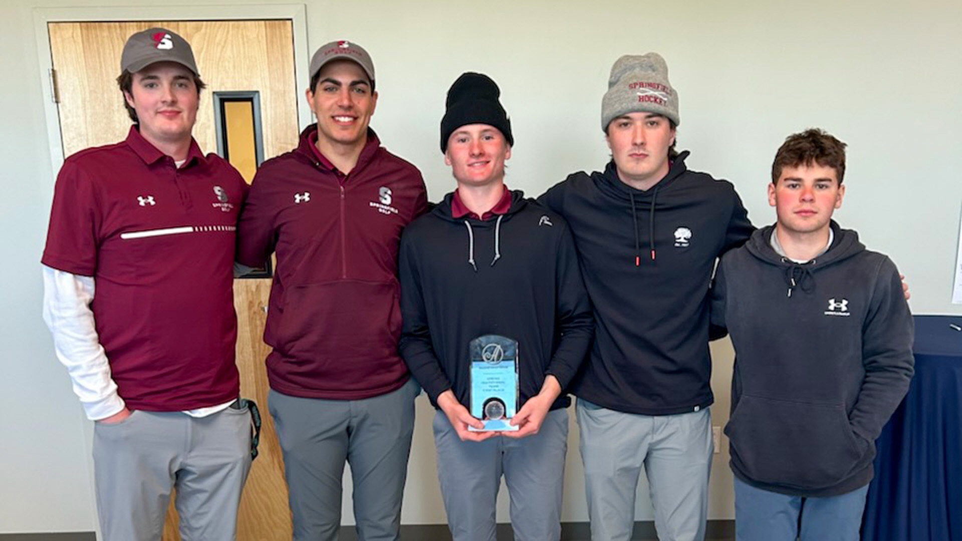 Golf Alling Tournament