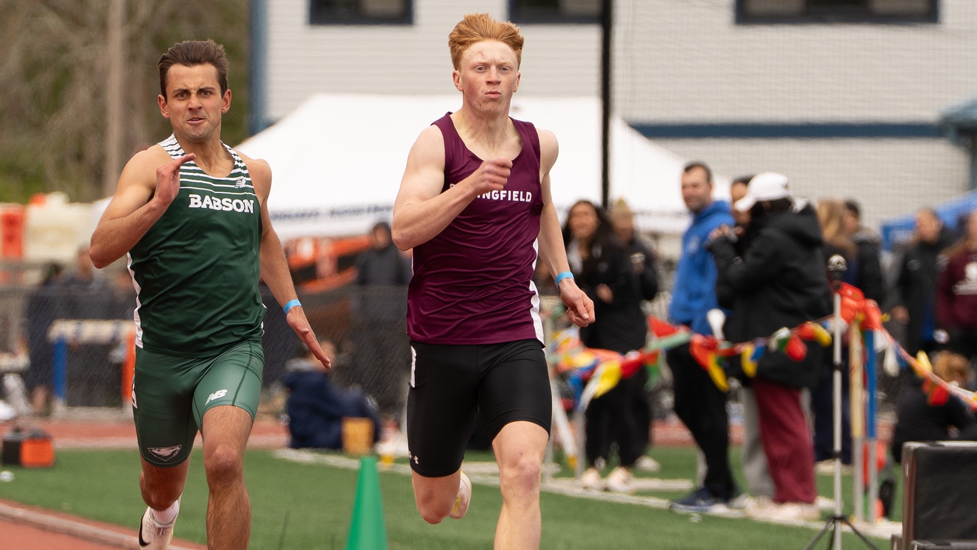 Men's Track