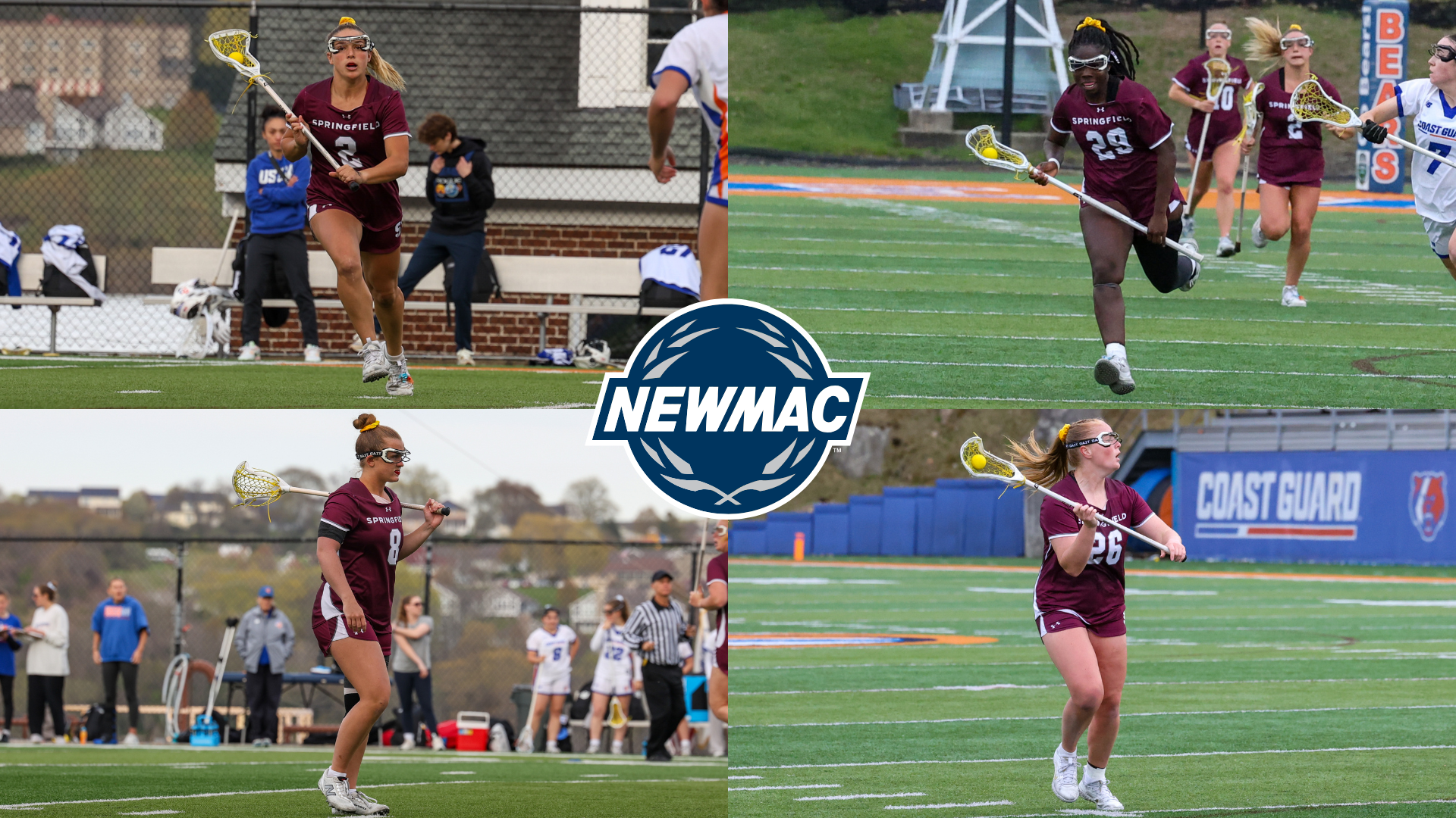 Women's Lacrosse NEWMAC