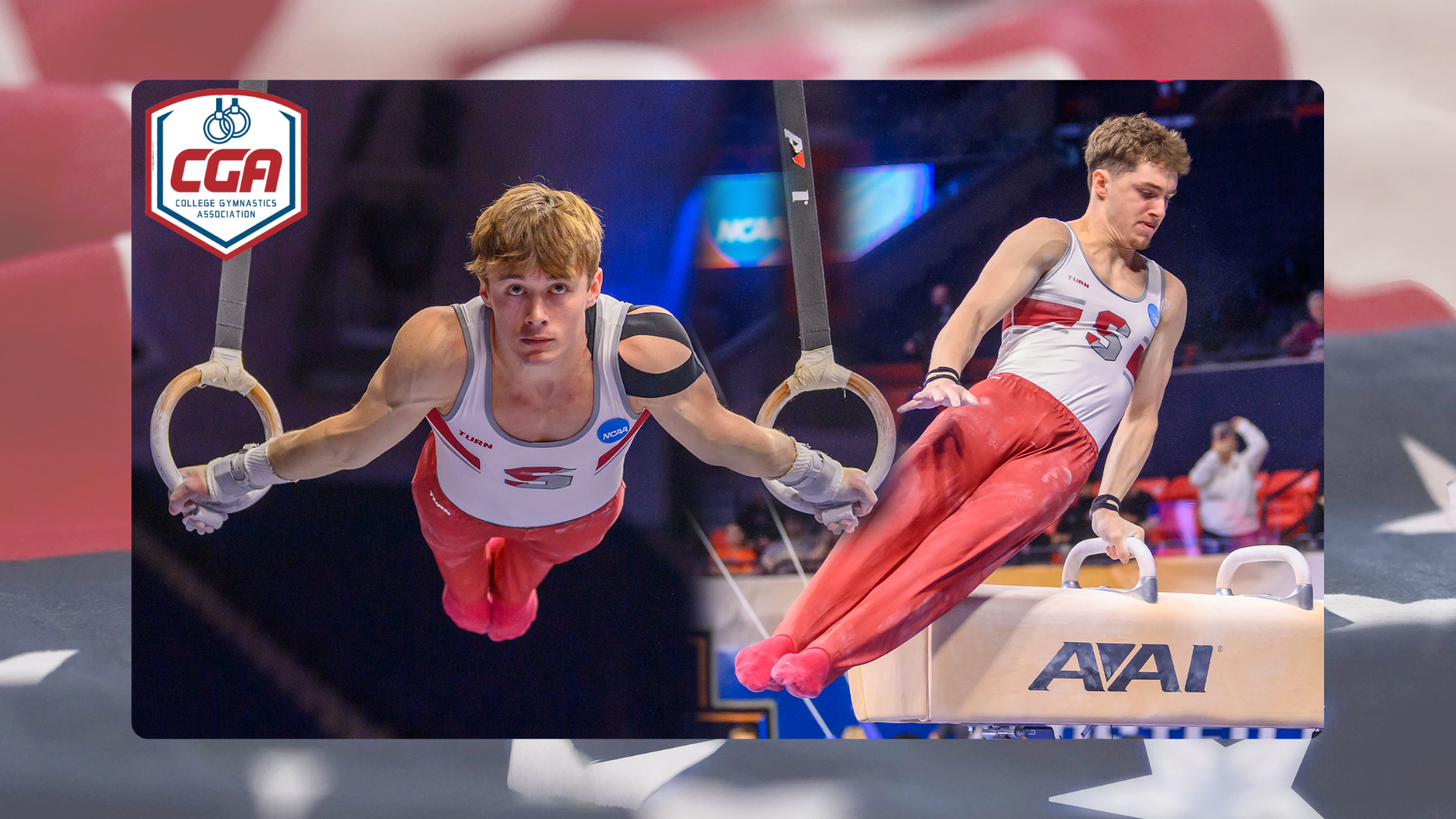 CGA All-AMerica
