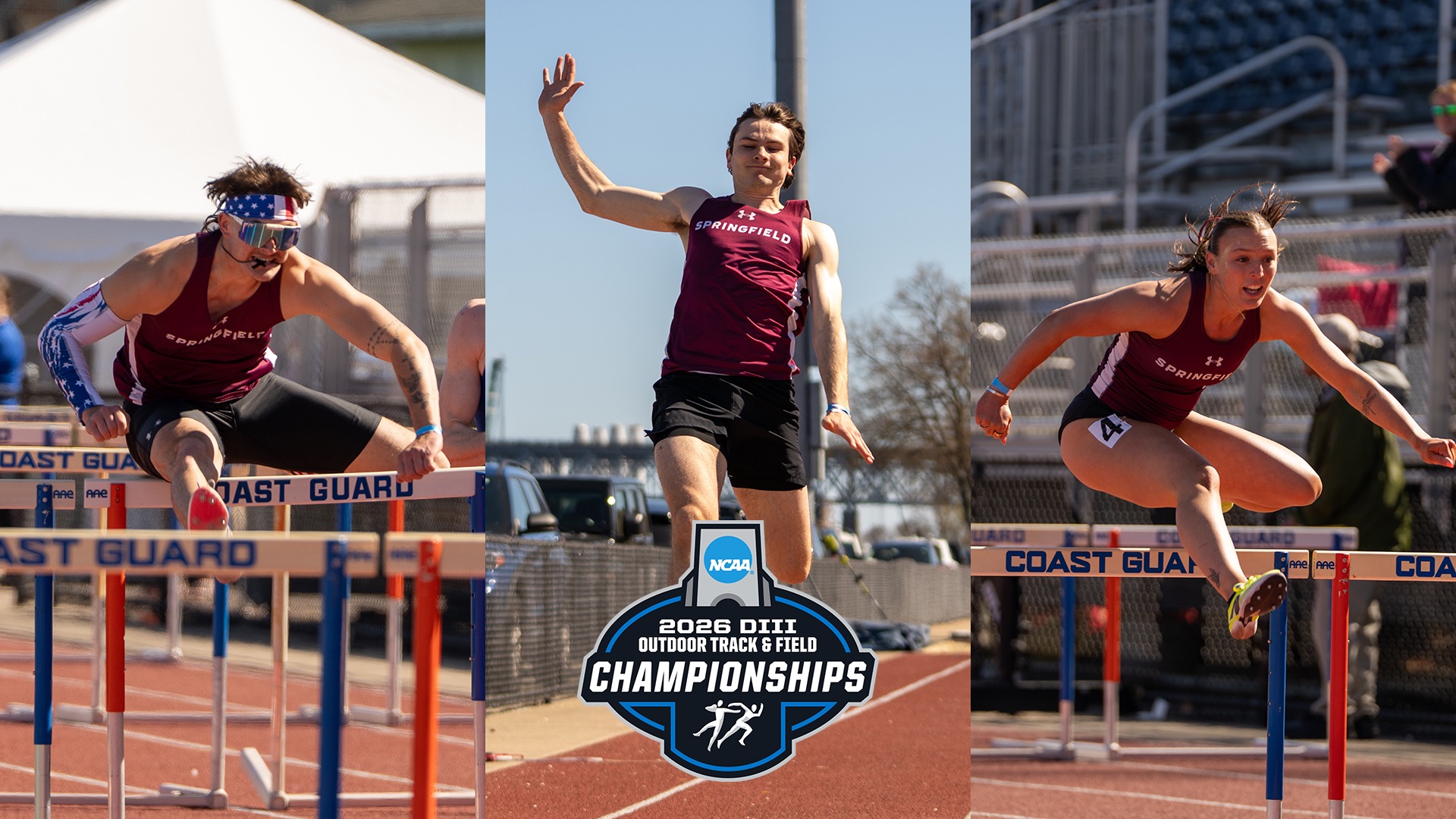 NCAA Track Qualifiers
