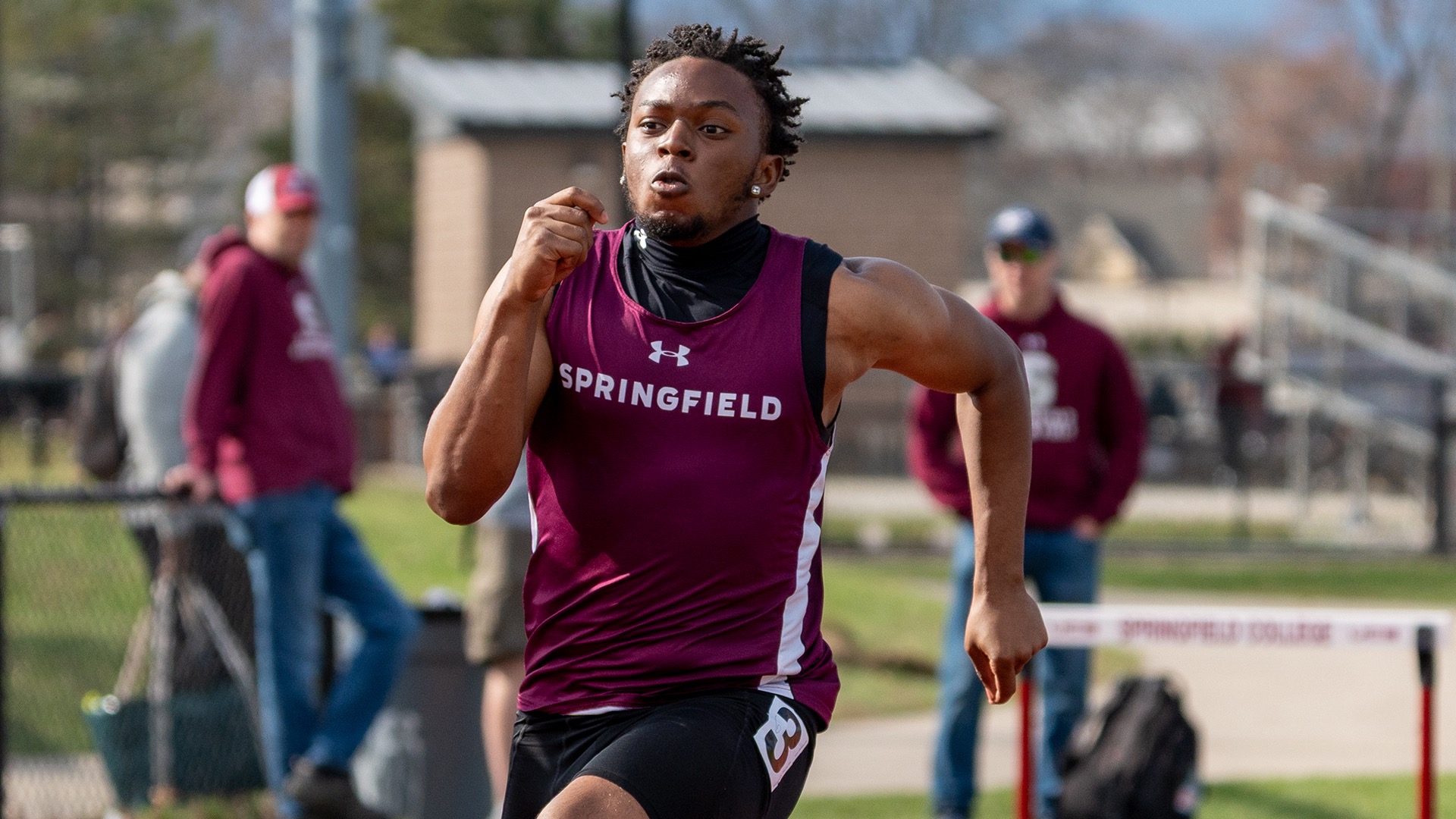 Men's Track