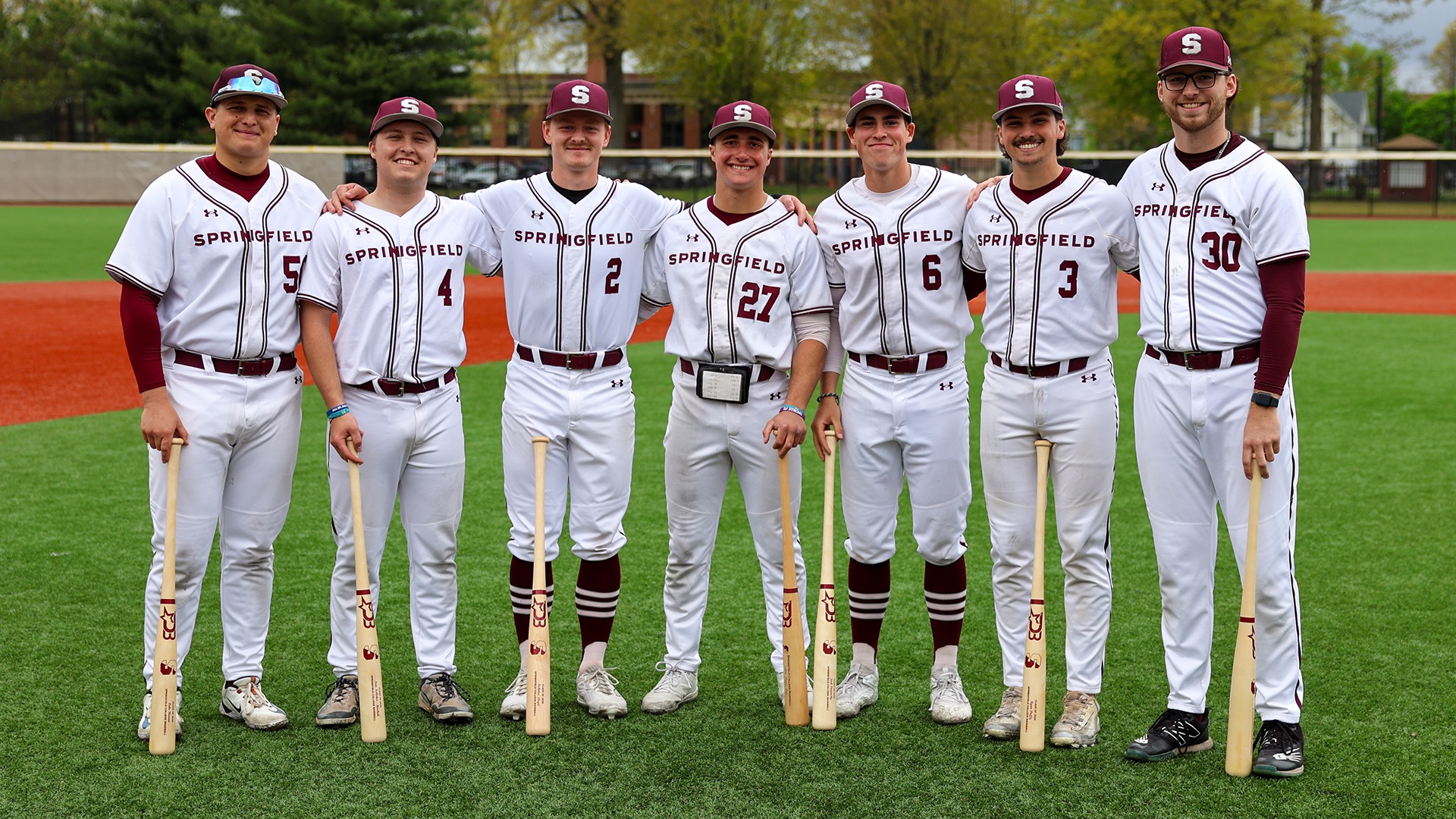 Baseball Seniors