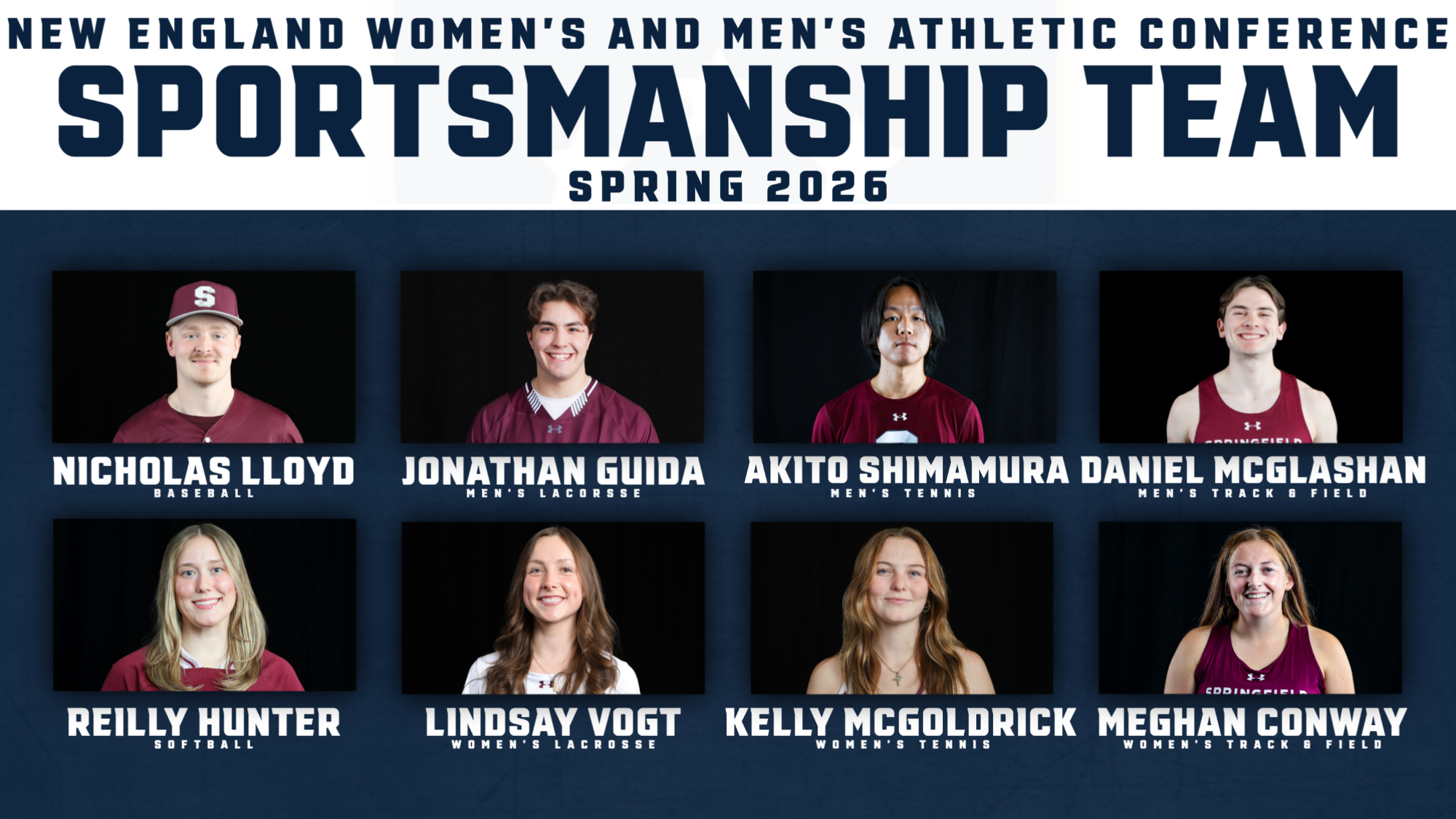 Spring 26 Sportsmanship
