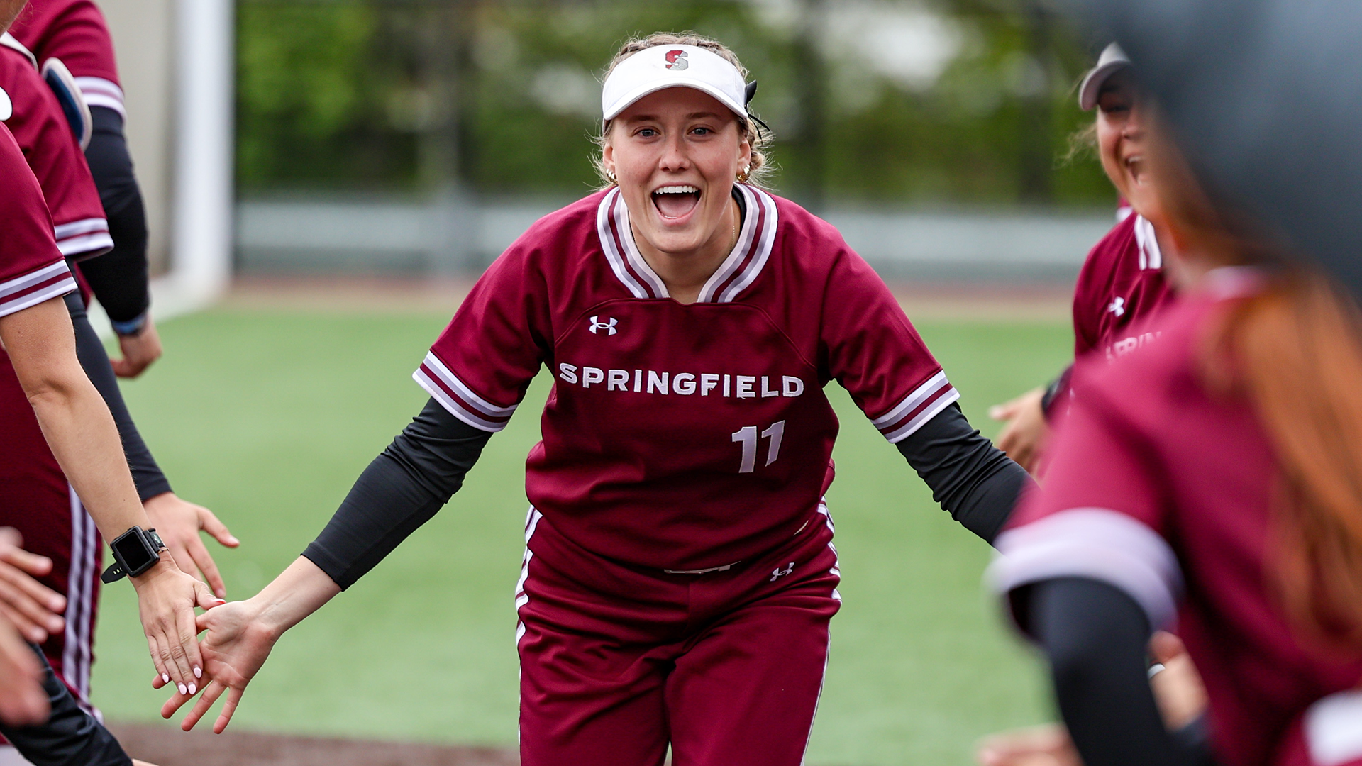 Softball NFCA Academic