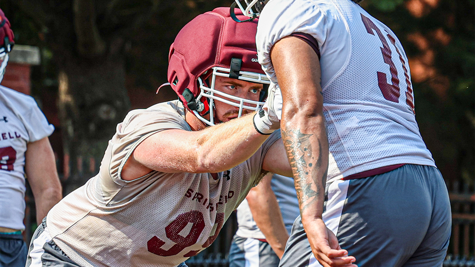 Tyler Sordillo Preseason All-America