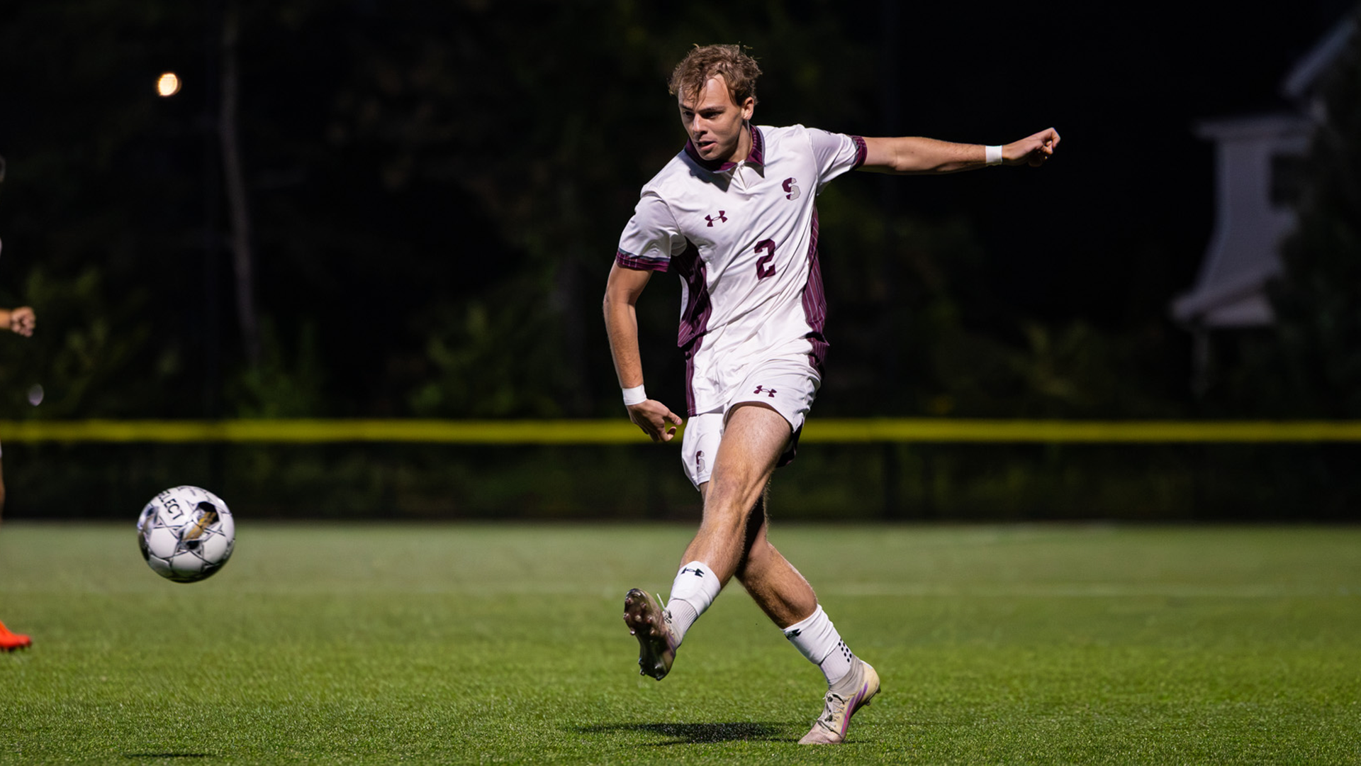Men's Soccer vs Suffolk