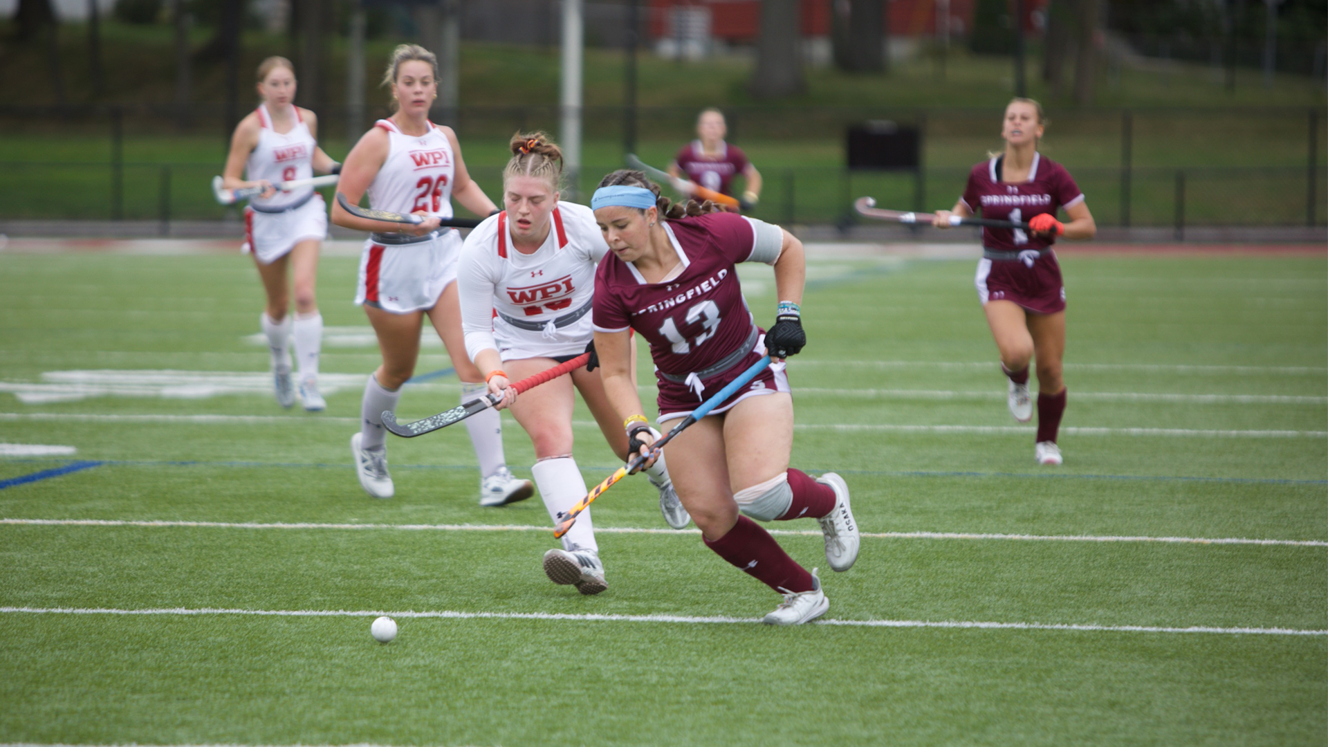 FH VS WPI