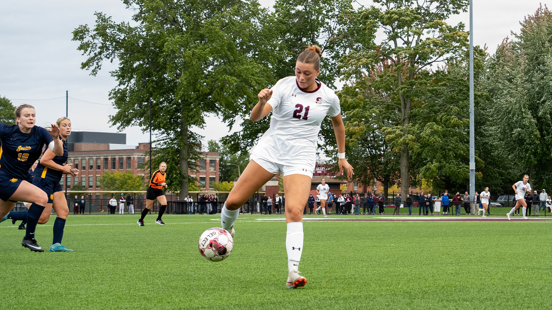 WSOC vs SMITH