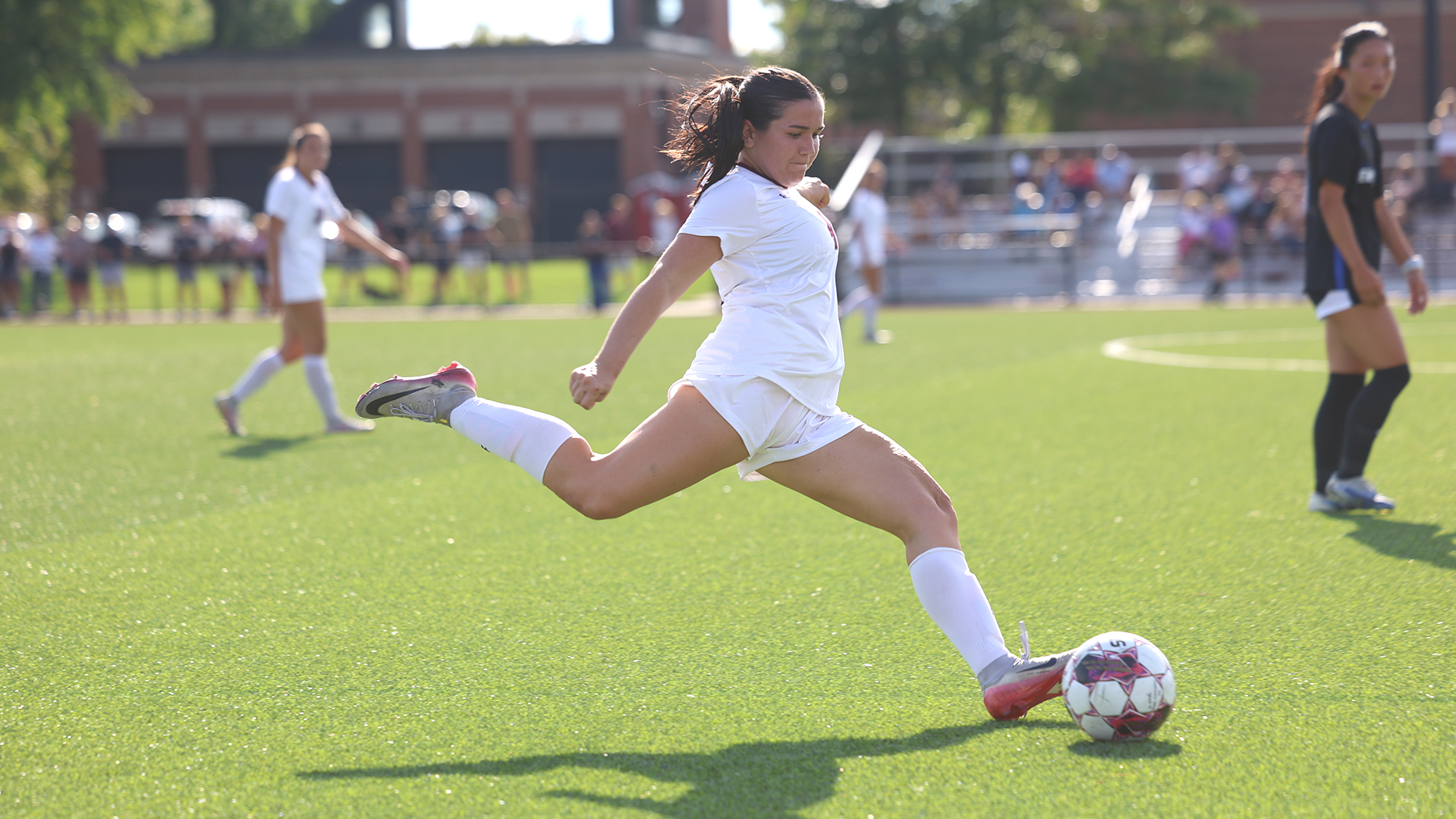 WSOC vs UNE