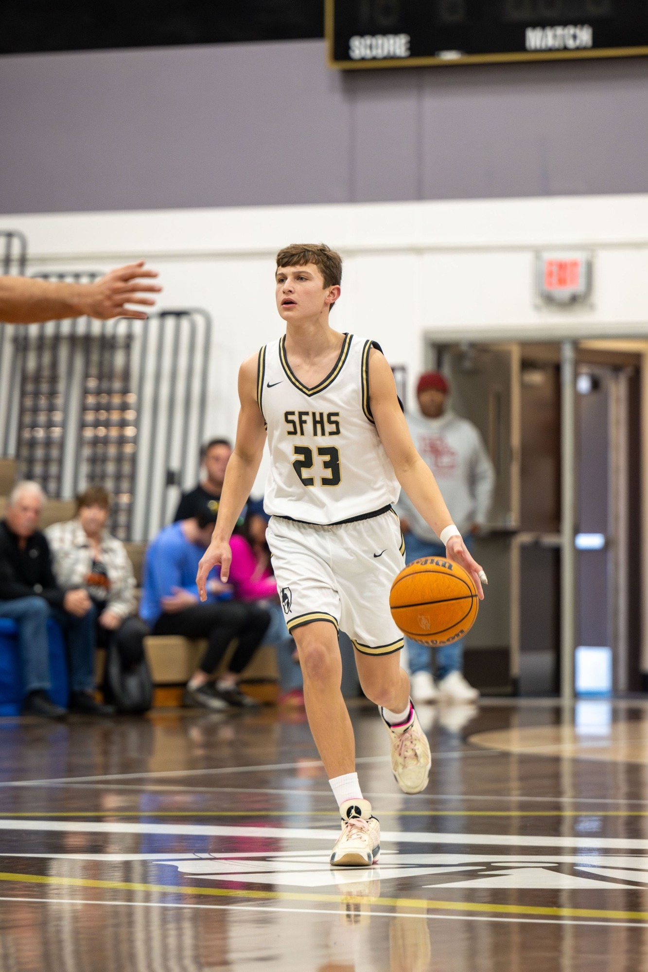 St Francis Coach Hits Basketball Lottery With Arrival Of 7 foot 3 st-francis-coach-hits-basketball-lottery-with-arrival-of-7-foot-3