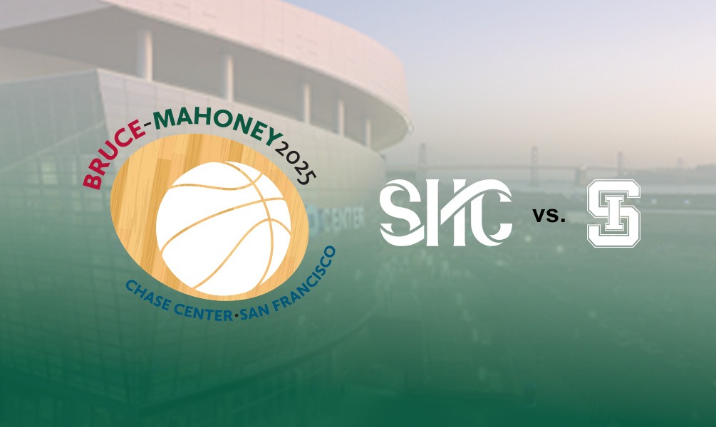 Bruce Mahoney Basketball