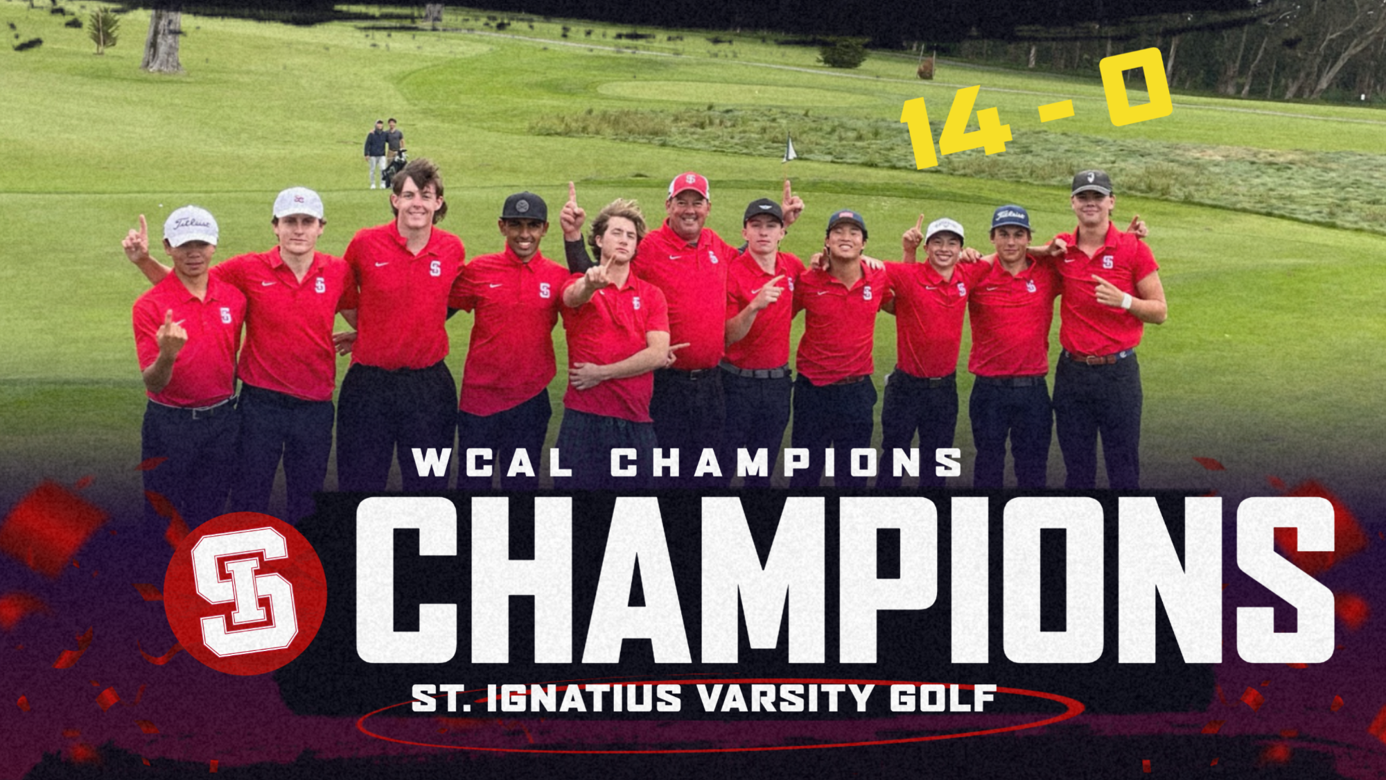 Wildcats Golf Punch Their Ticket to the NorCal Championship - St ...