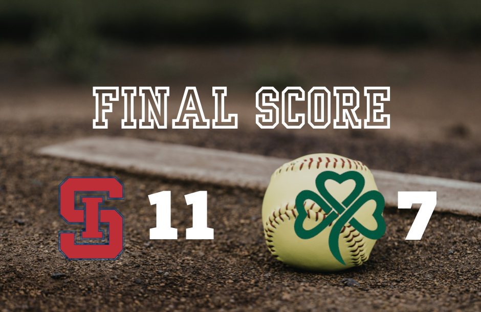 Softball 4/22