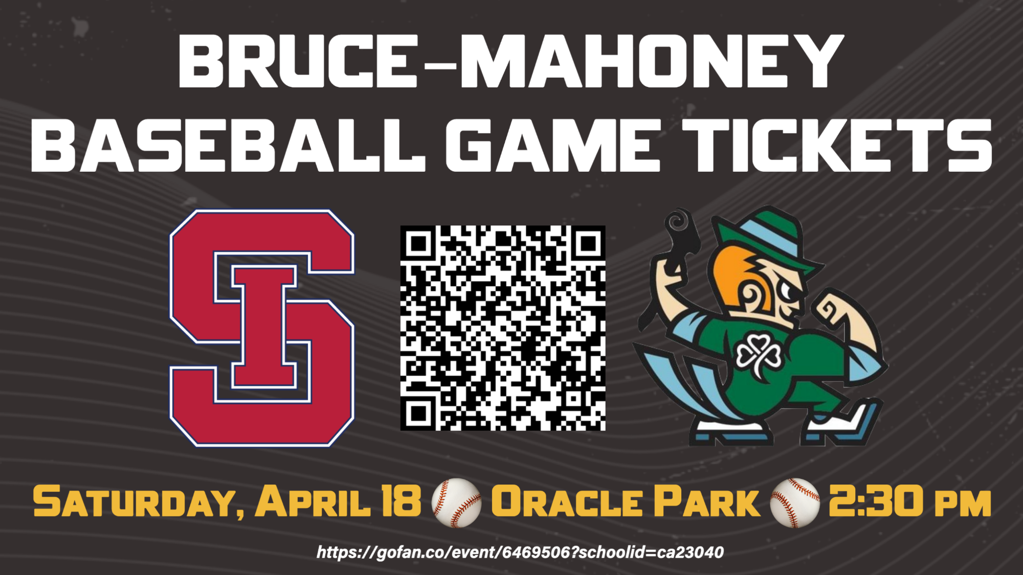 Bruce-Mahoney Baseball