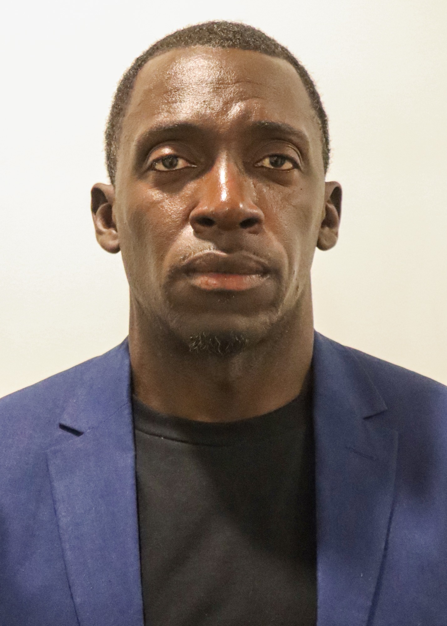 WSOC Coach Richard Reynolds