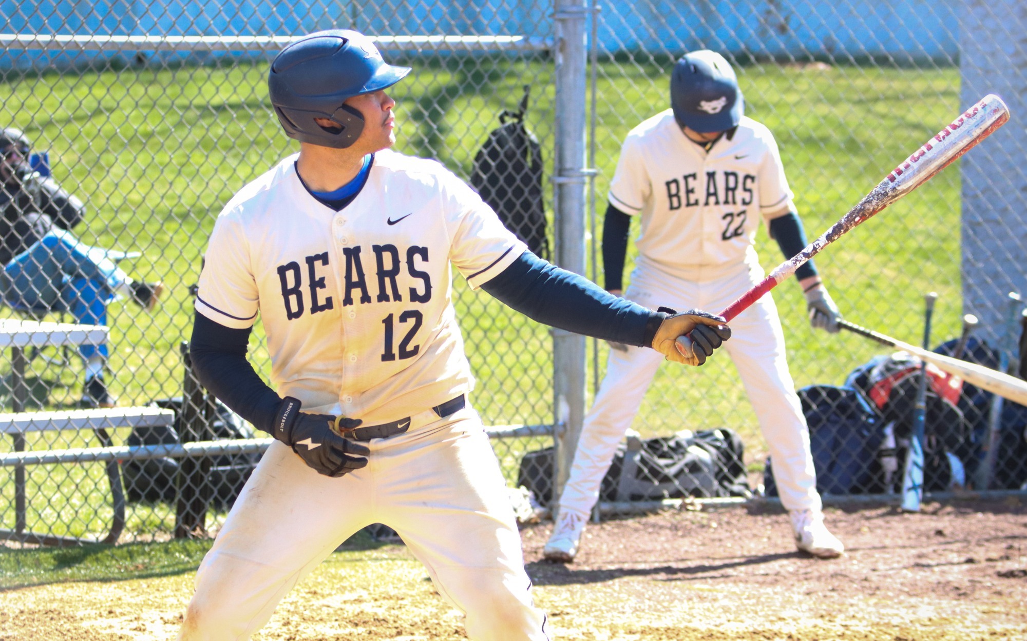 Sean Schneeberg 2024 Baseball St. Joseph's University Brooklyn