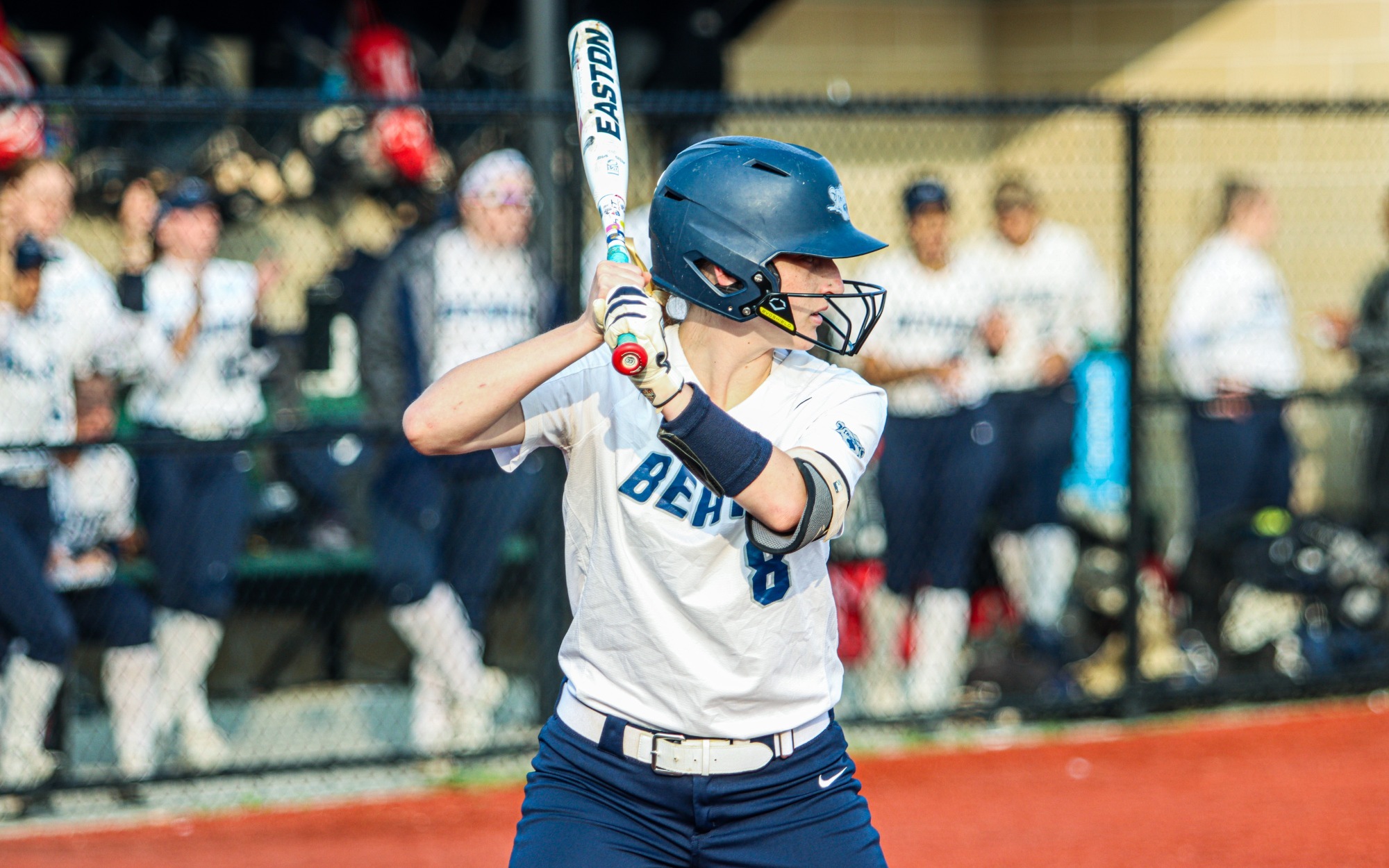 Softball Sweeps St. Joseph’s (Long Island) on Saturday Afternoon St